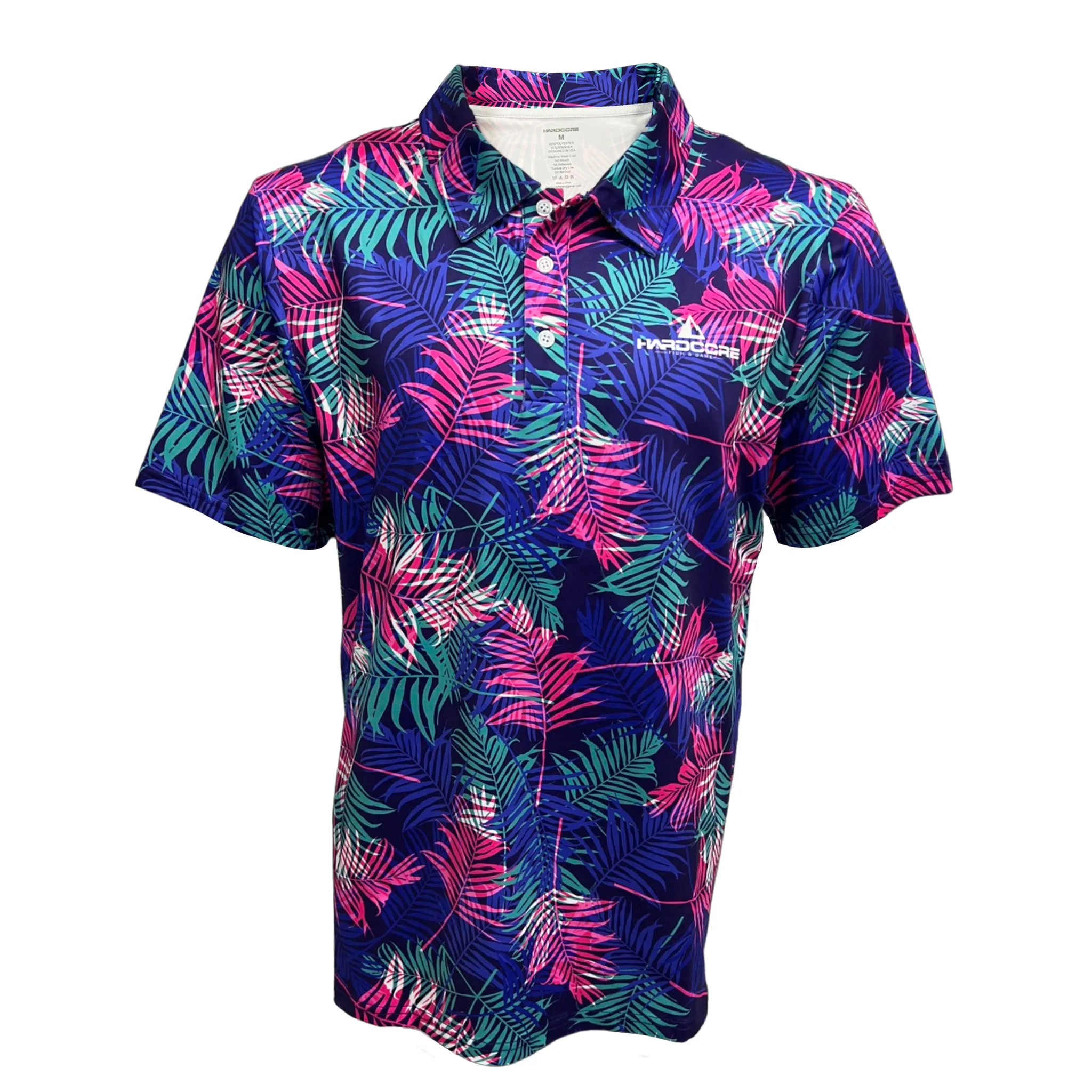 Paradise Series Performance Polo