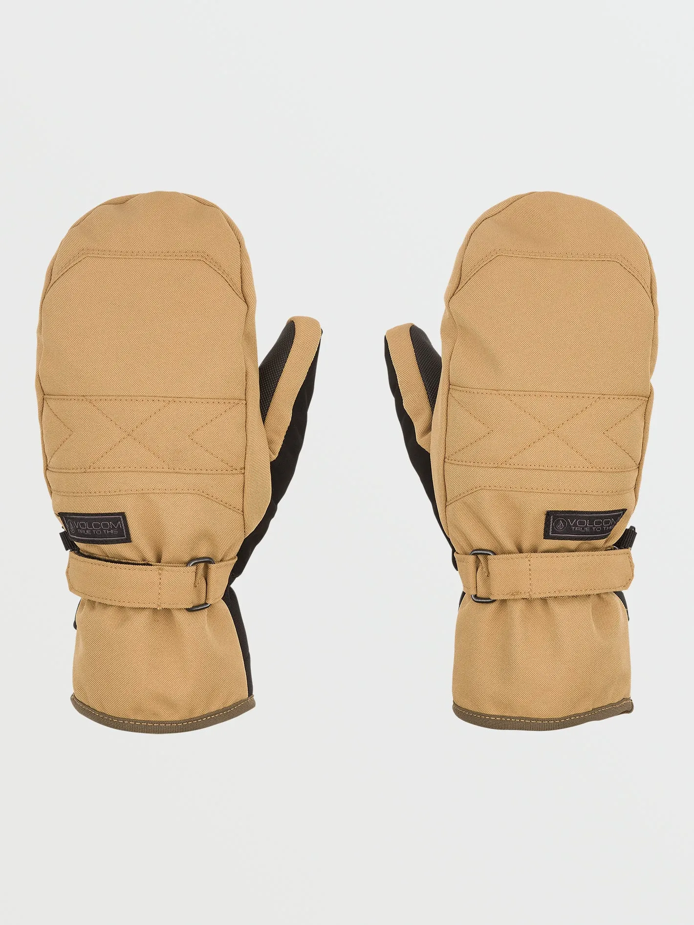 Peep Gore-Tex Mittens - Caramel