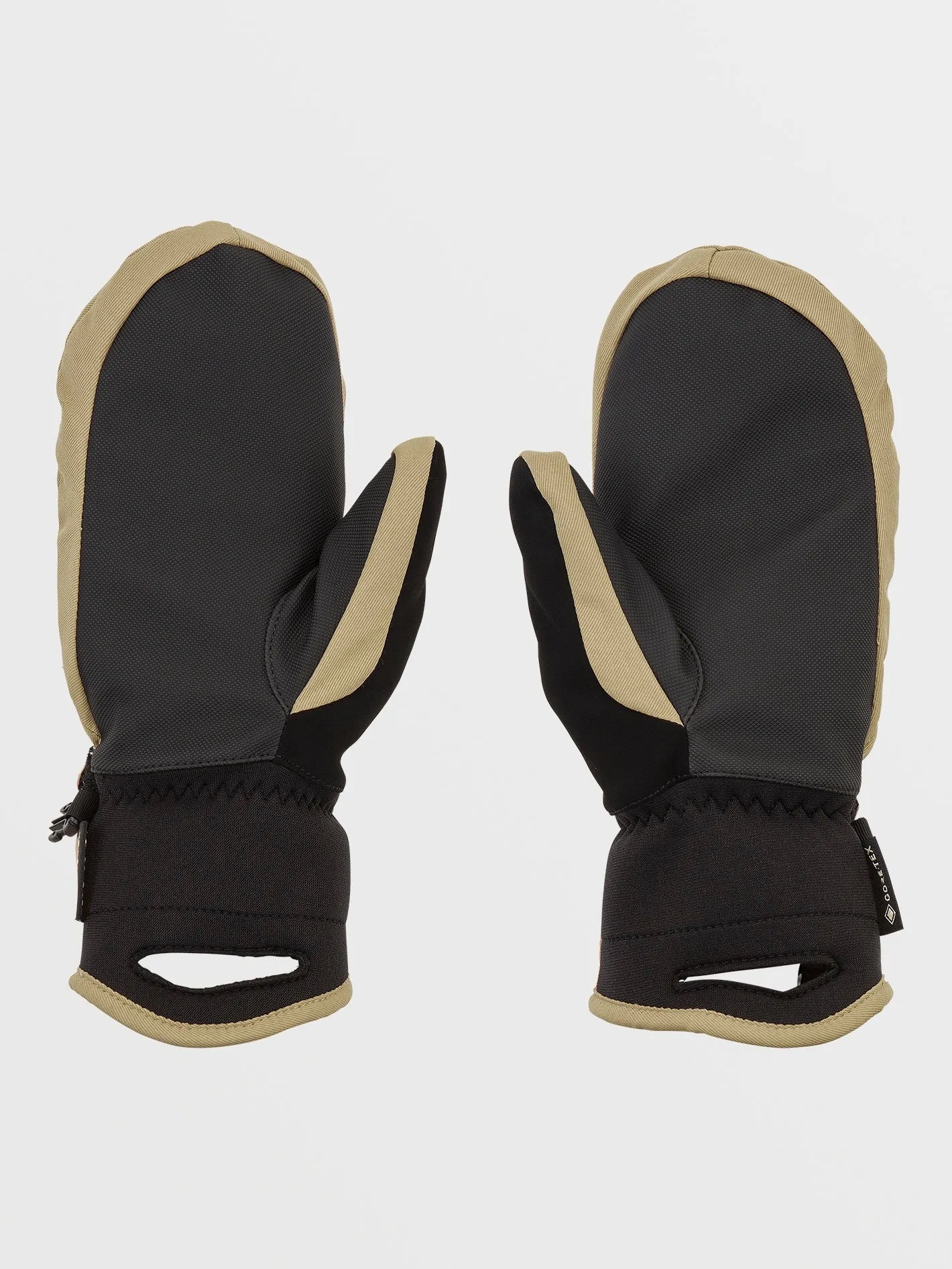 Peep Gore-Tex Mittens - DARK KHAKI