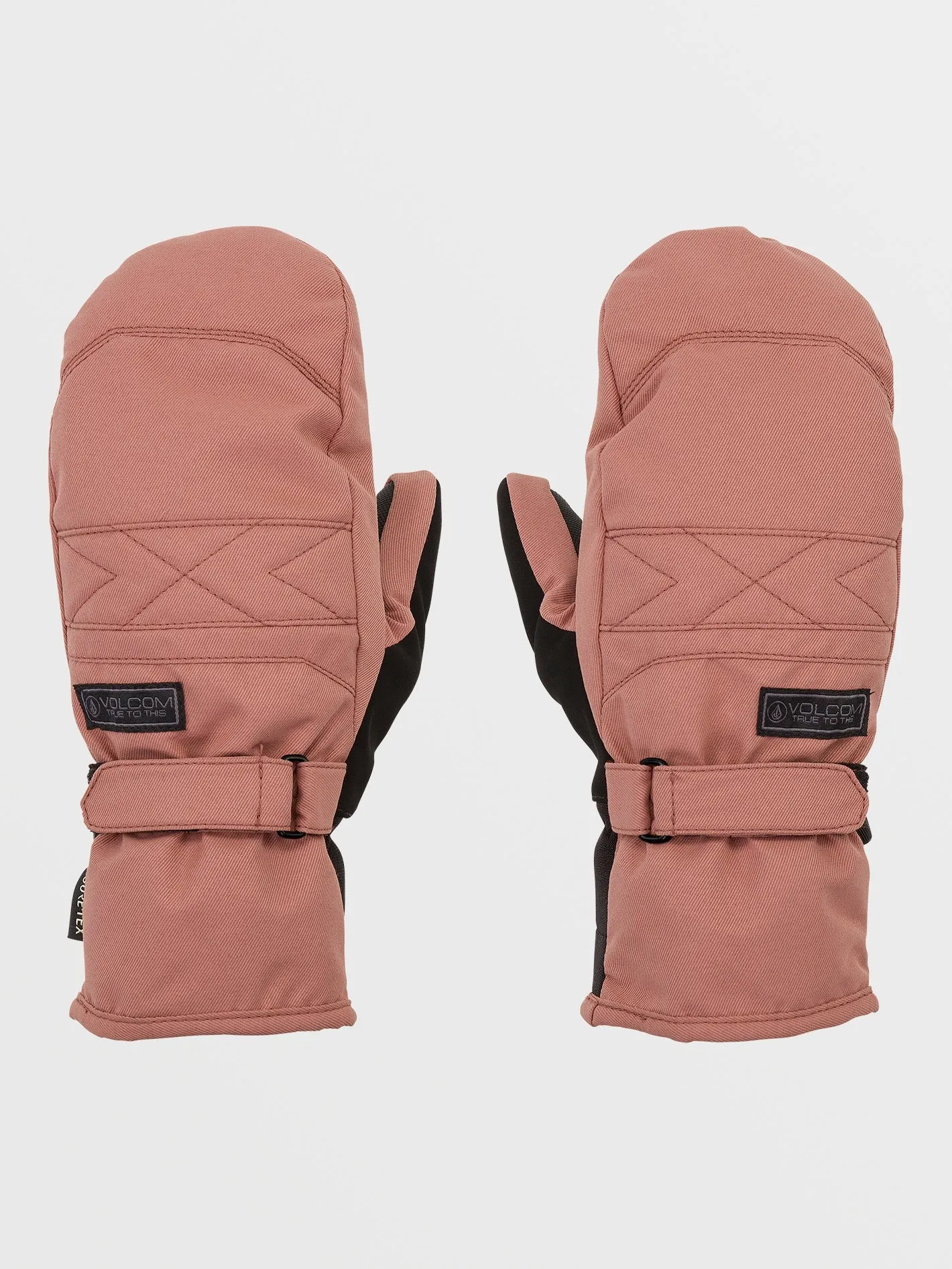 Peep Gore-Tex Mittens - EARTH PINK