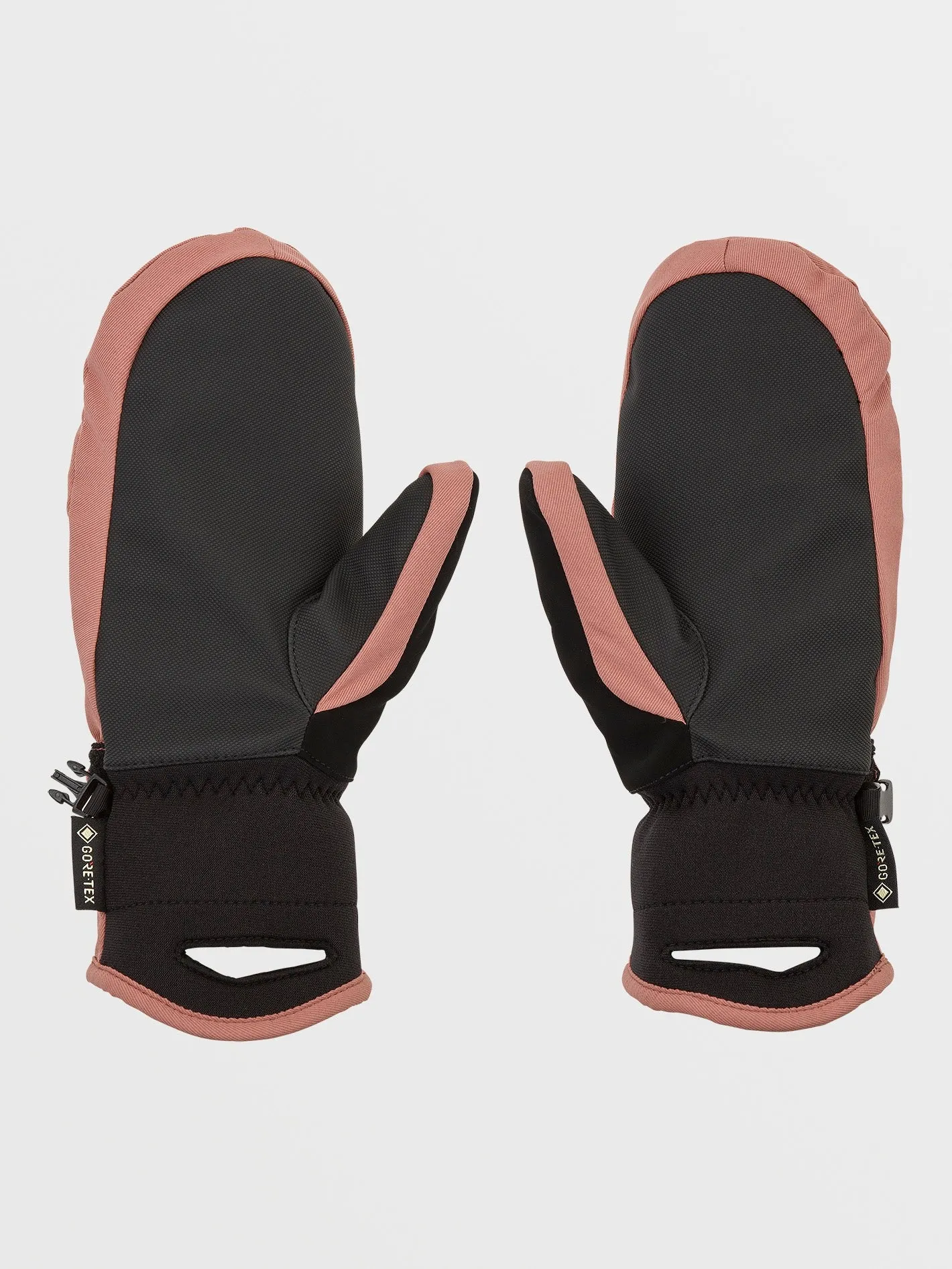 Peep Gore-Tex Mittens - EARTH PINK