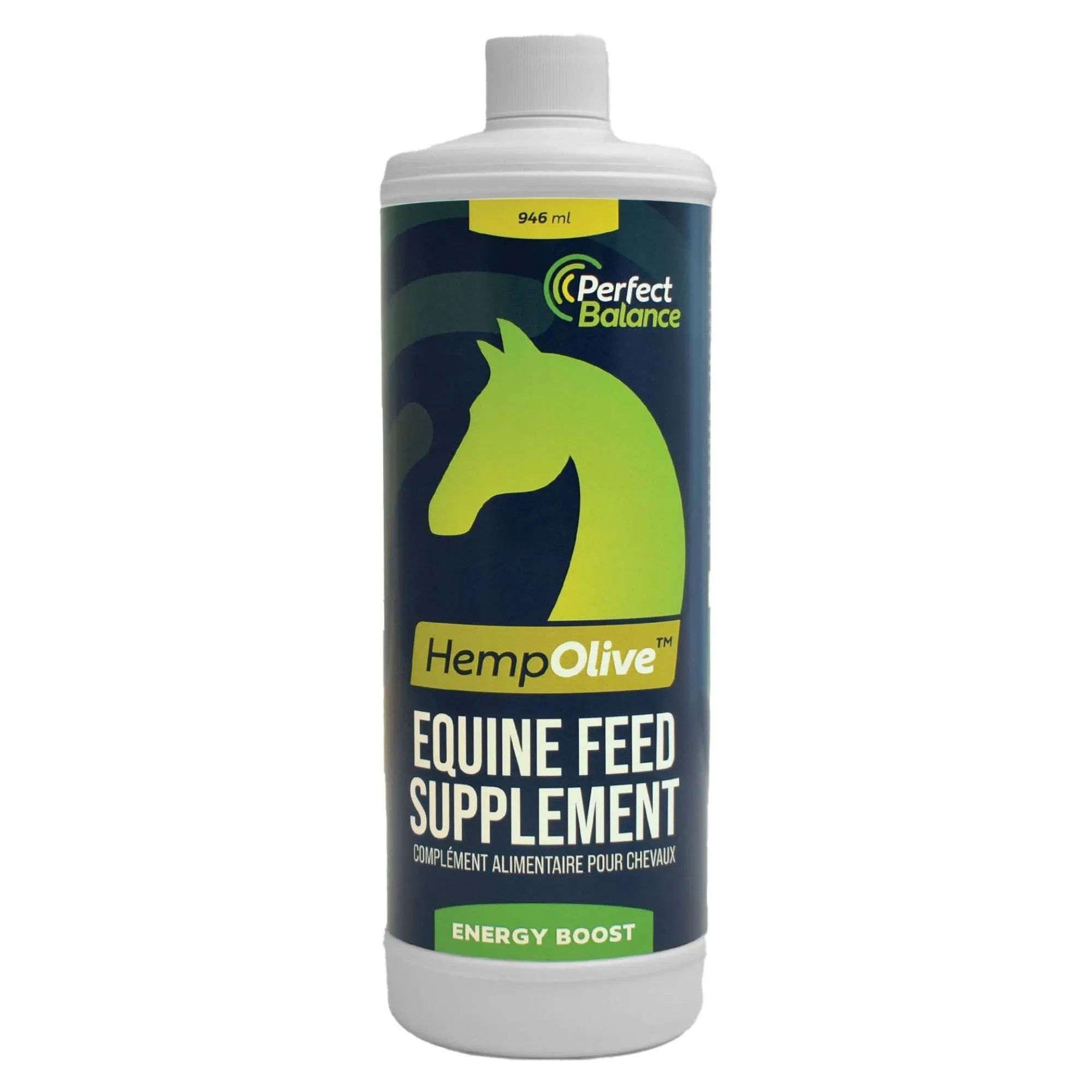 Perfect Balance HempOlive Equine Supplement - 1L