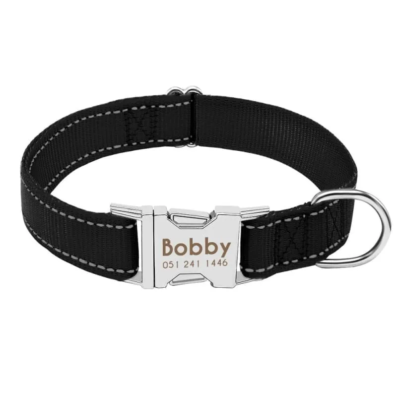 Personalized Dog Collar Just For You