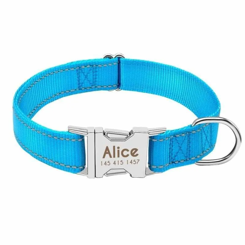 Personalized Dog Collar Just For You