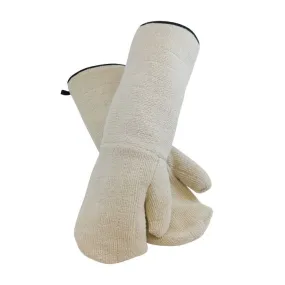 PIP Terry Cloth Baker's Mitt - 17" 12/Mitts