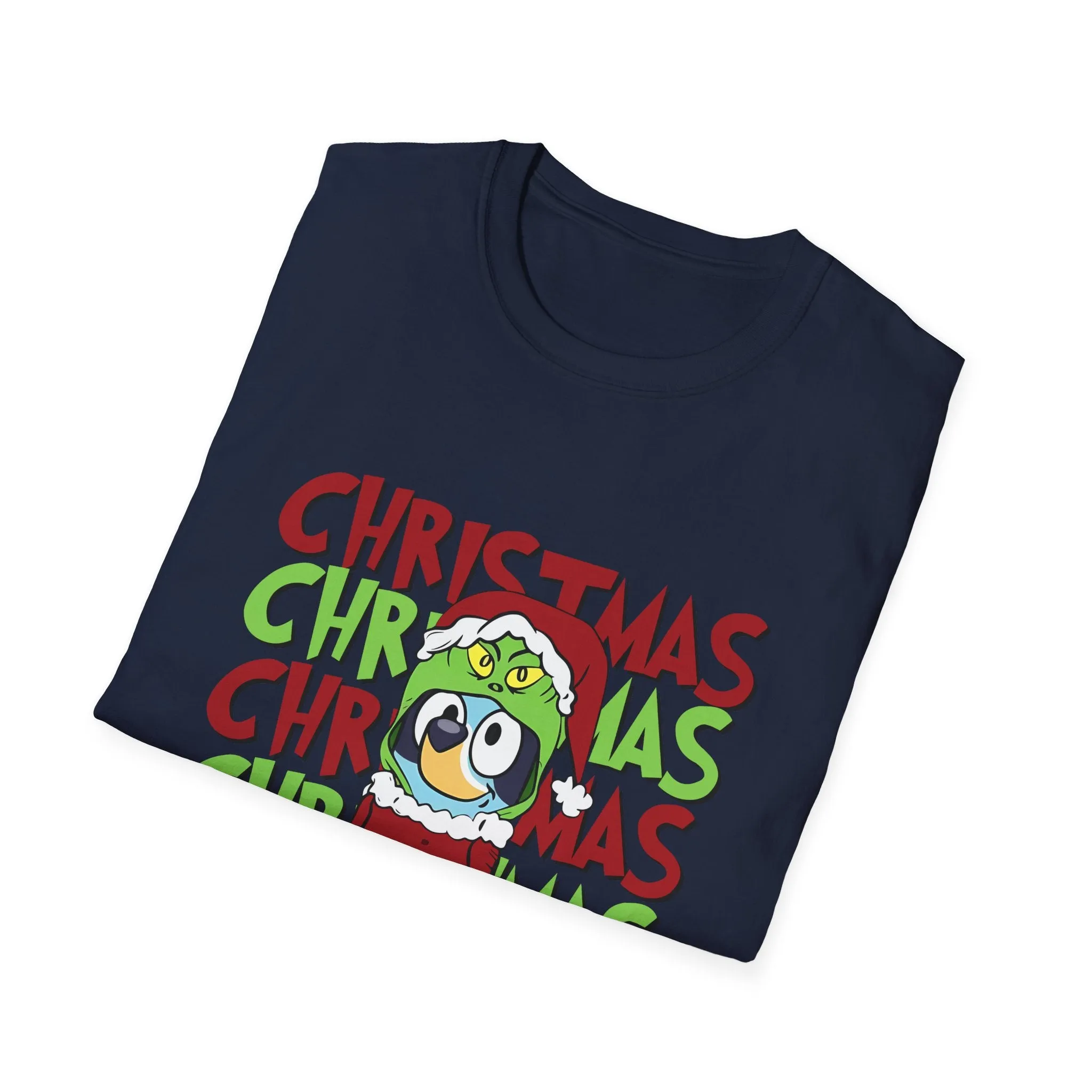 Princess Grace Funny Christmas Minion T-Shirt for Holiday Cheer