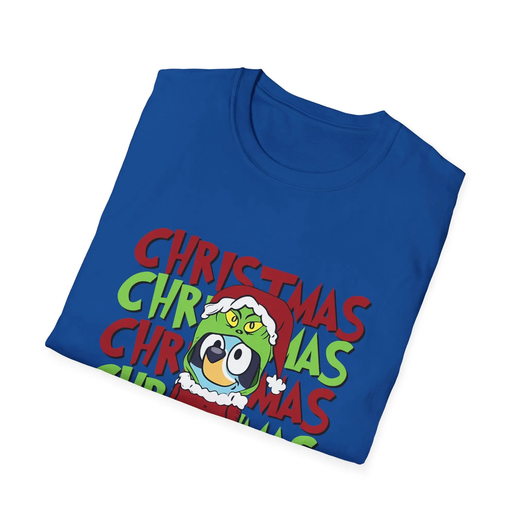 Princess Grace Funny Christmas Minion T-Shirt for Holiday Cheer