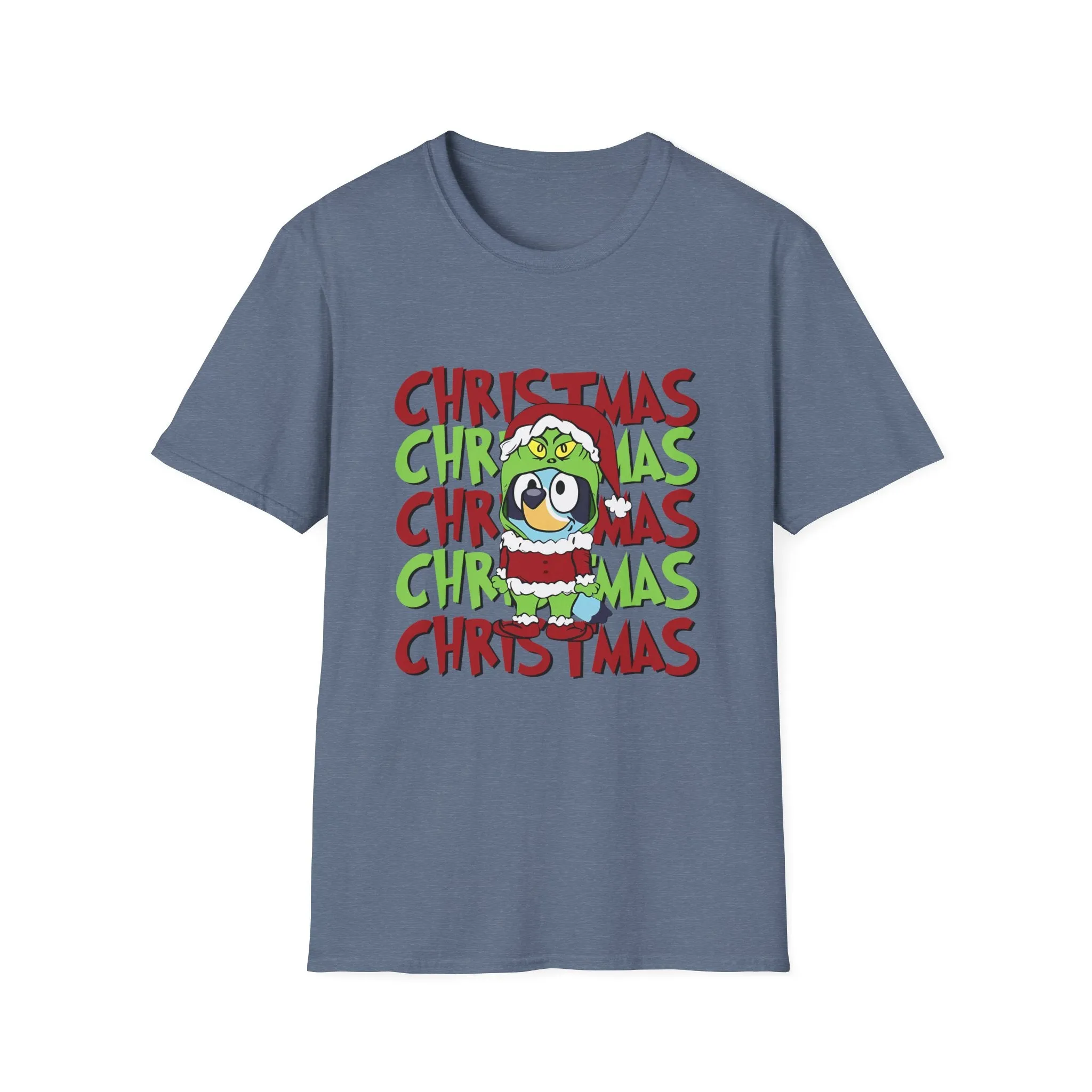 Princess Grace Funny Christmas Minion T-Shirt for Holiday Cheer