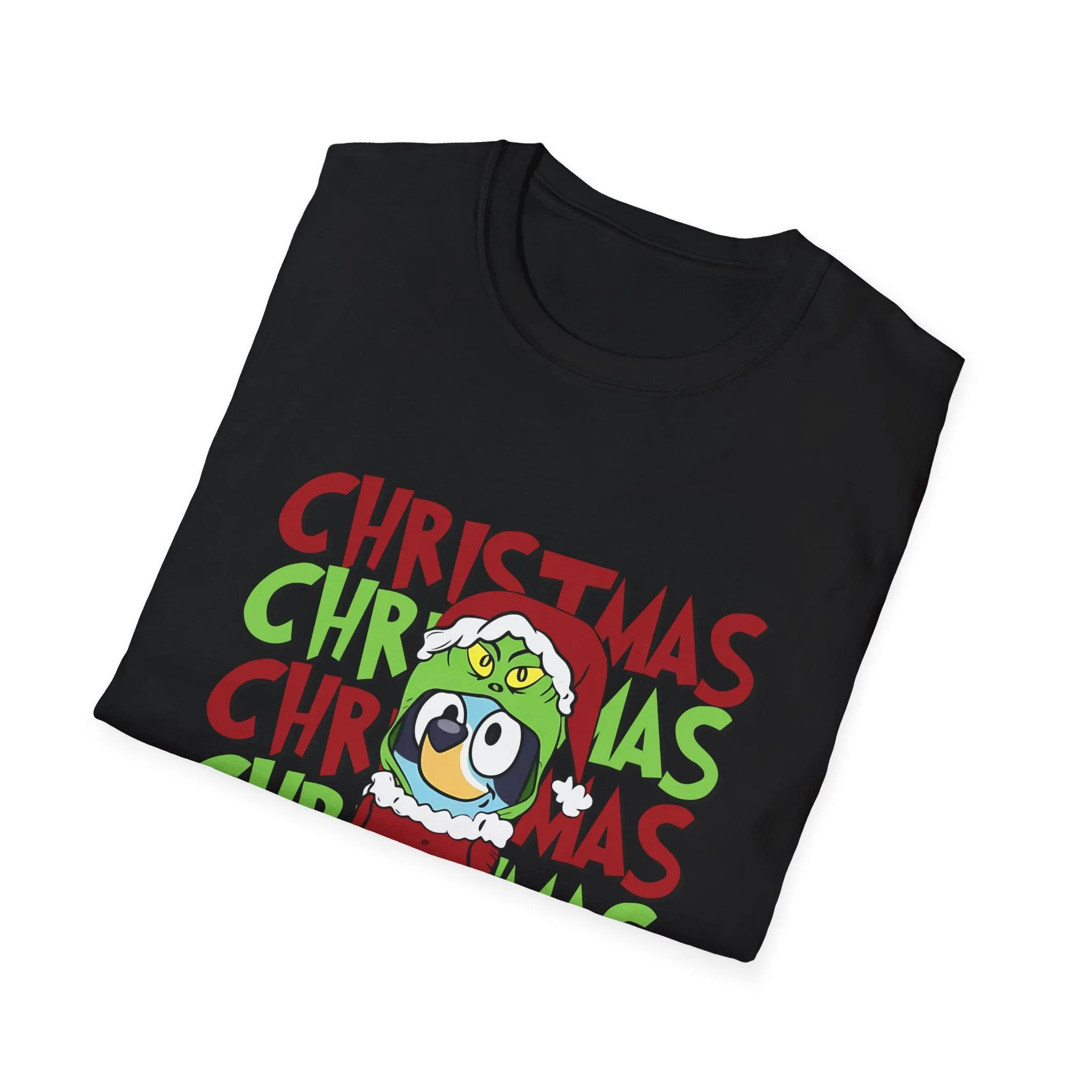 Princess Grace Funny Christmas Minion T-Shirt for Holiday Cheer