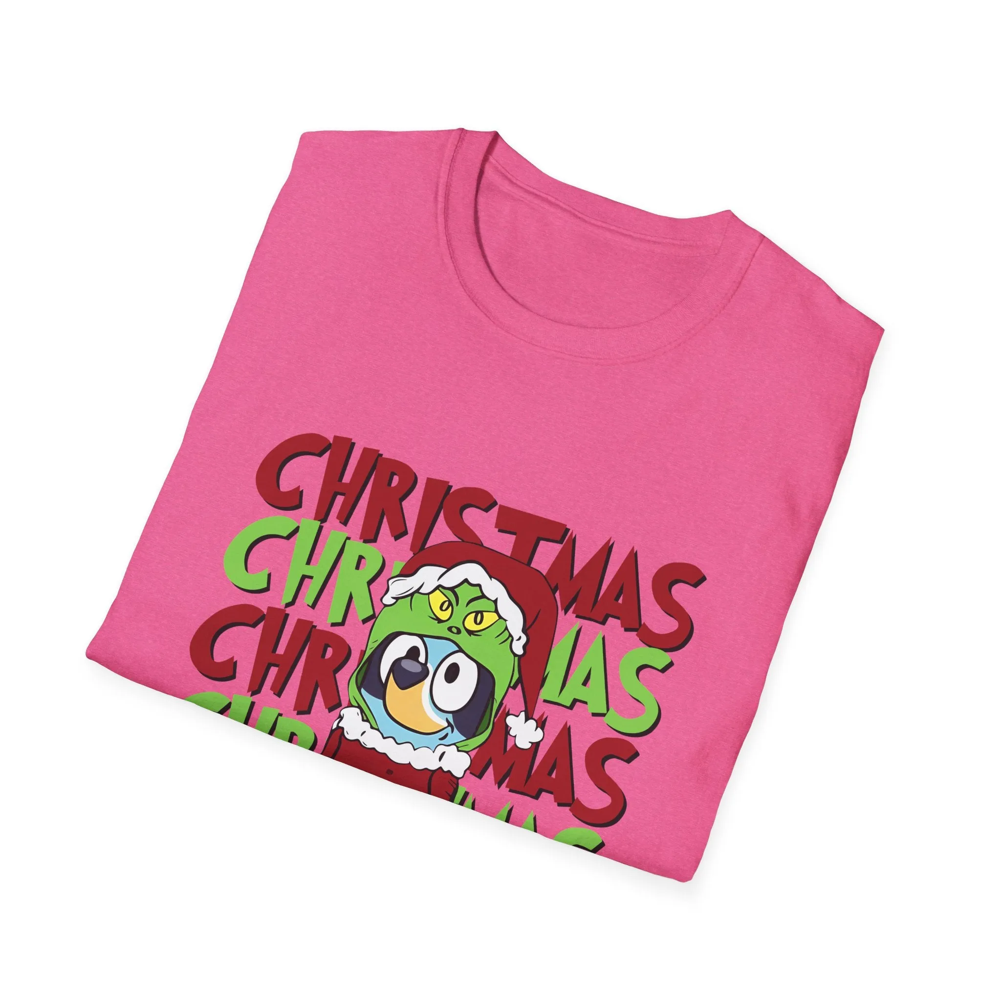 Princess Grace Funny Christmas Minion T-Shirt for Holiday Cheer