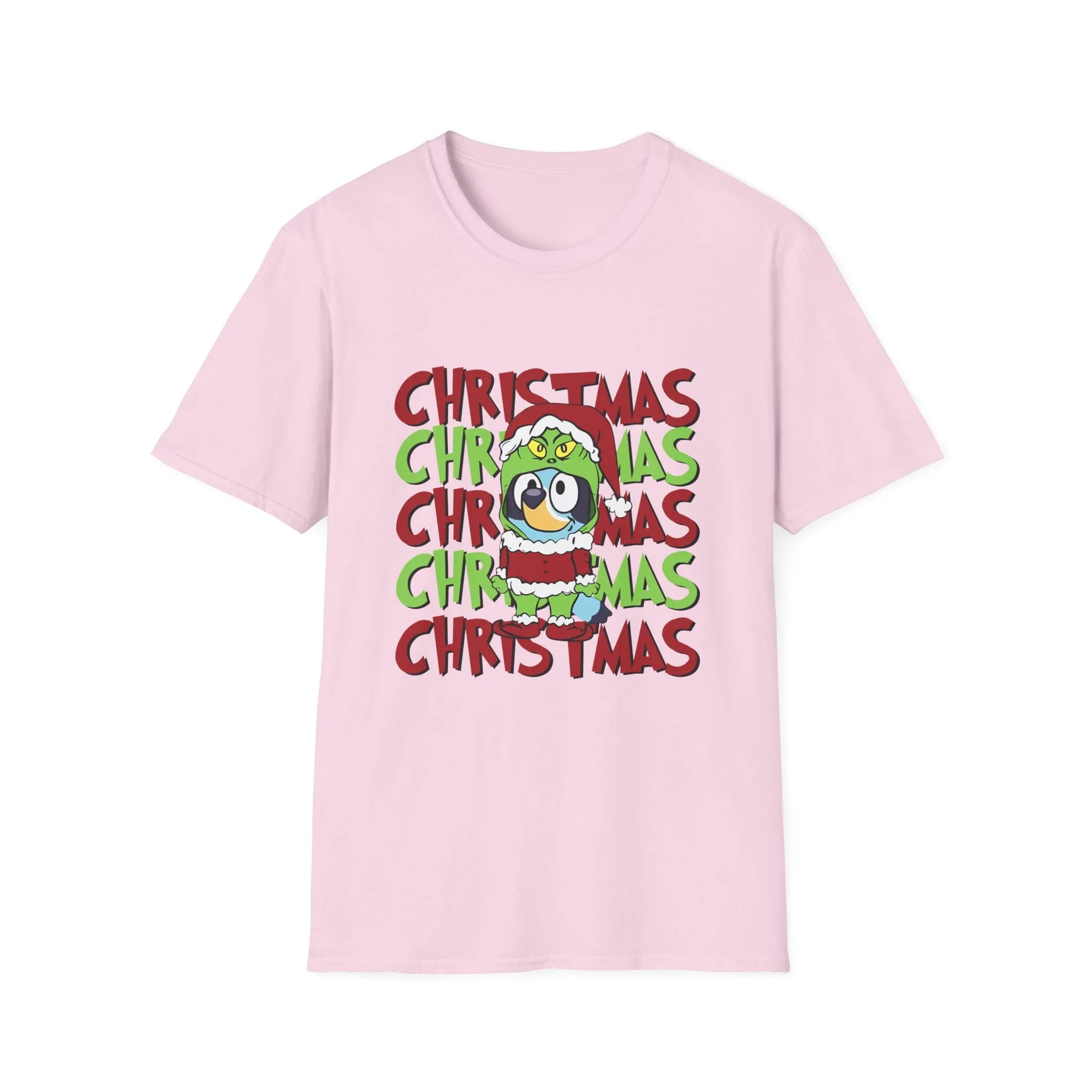 Princess Grace Funny Christmas Minion T-Shirt for Holiday Cheer