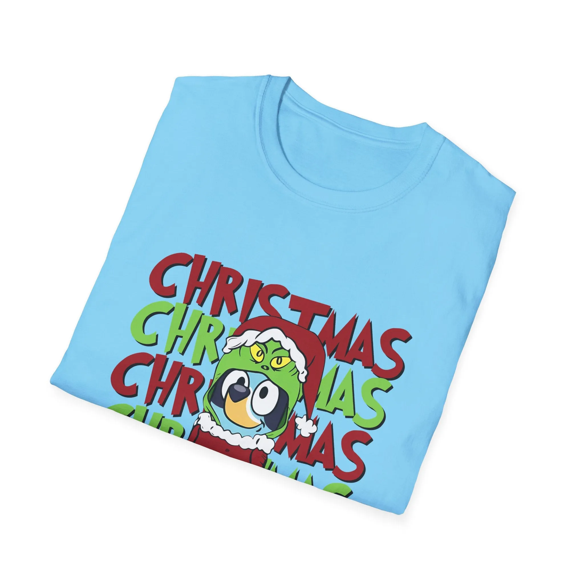 Princess Grace Funny Christmas Minion T-Shirt for Holiday Cheer