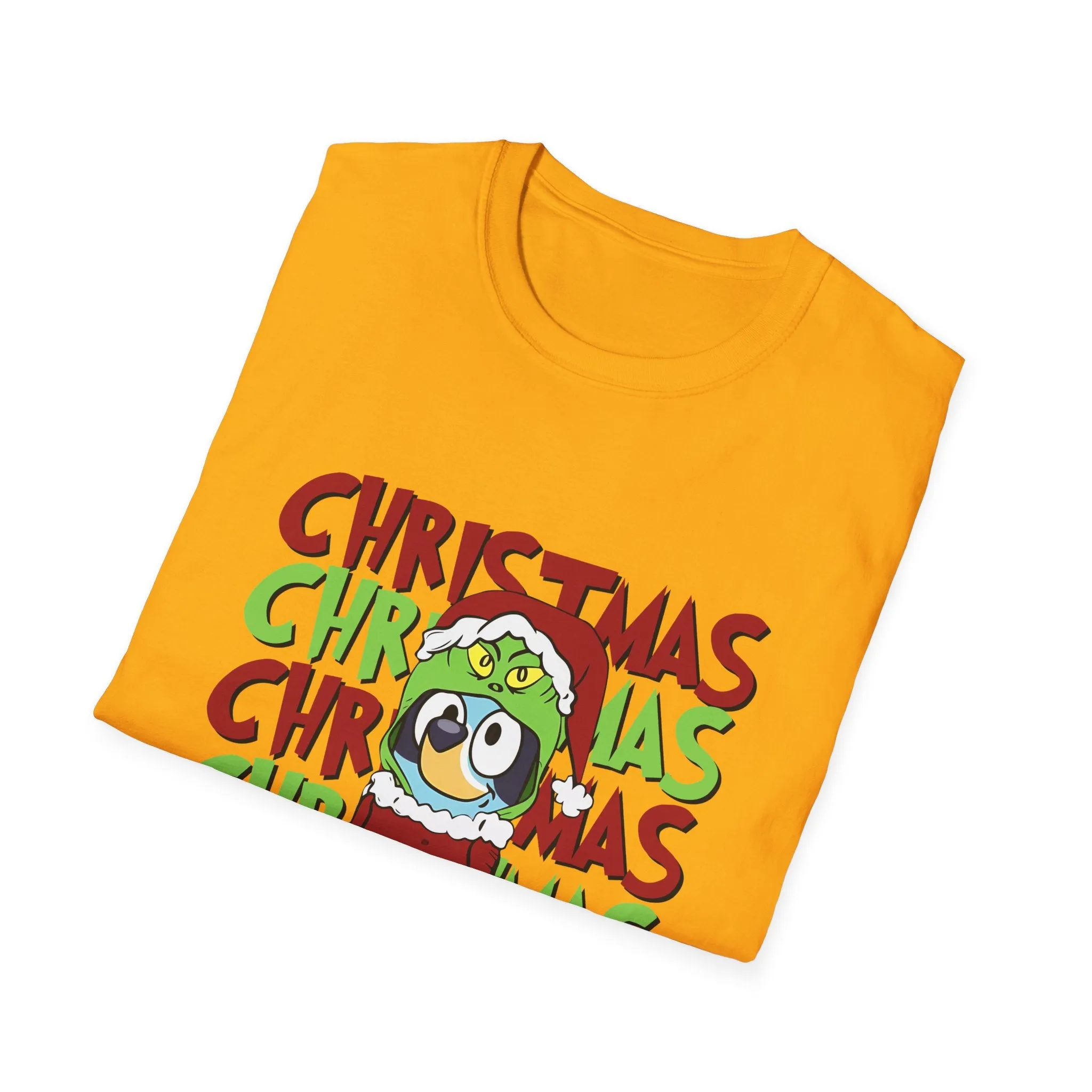 Princess Grace Funny Christmas Minion T-Shirt for Holiday Cheer