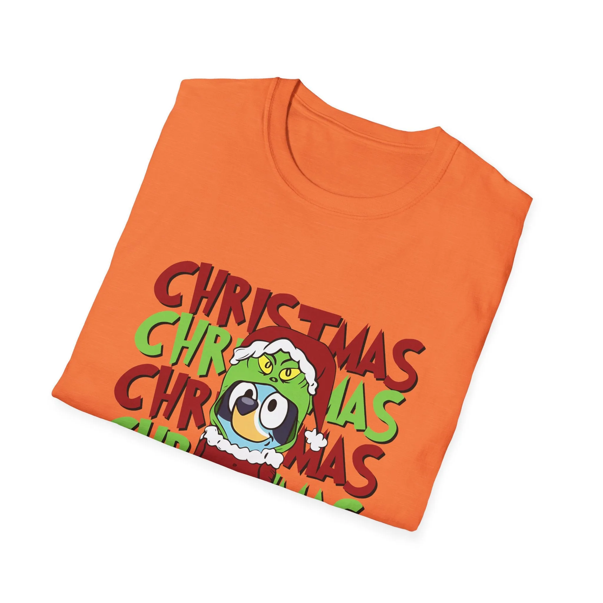 Princess Grace Funny Christmas Minion T-Shirt for Holiday Cheer