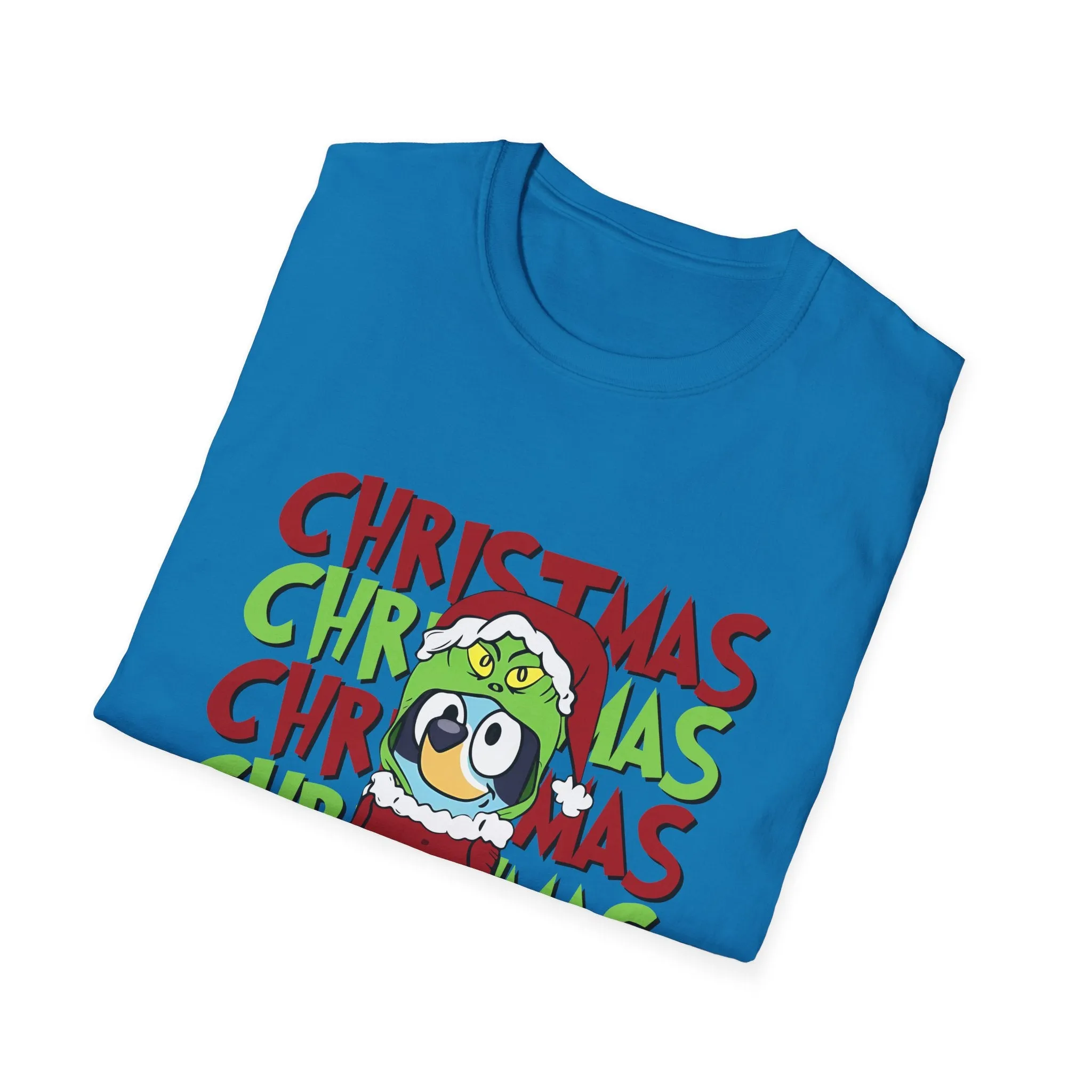 Princess Grace Funny Christmas Minion T-Shirt for Holiday Cheer