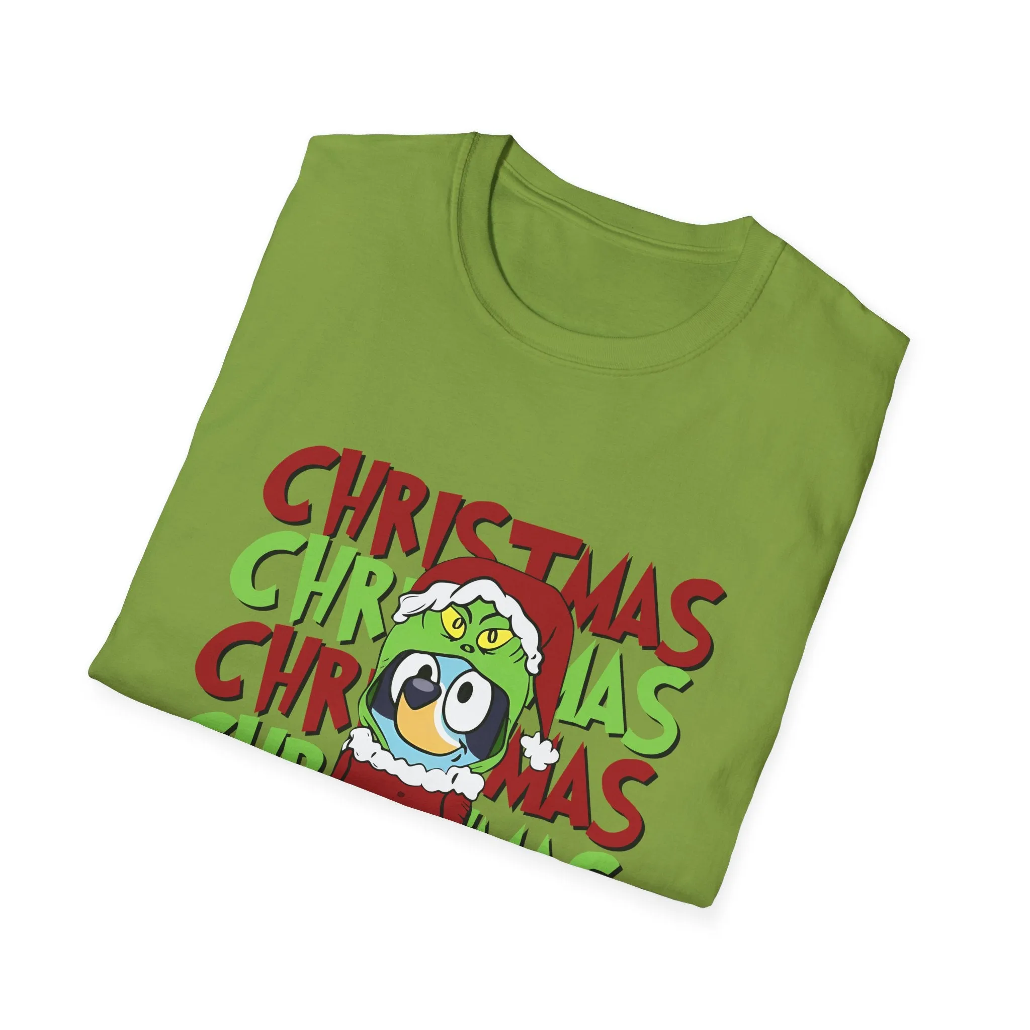 Princess Grace Funny Christmas Minion T-Shirt for Holiday Cheer