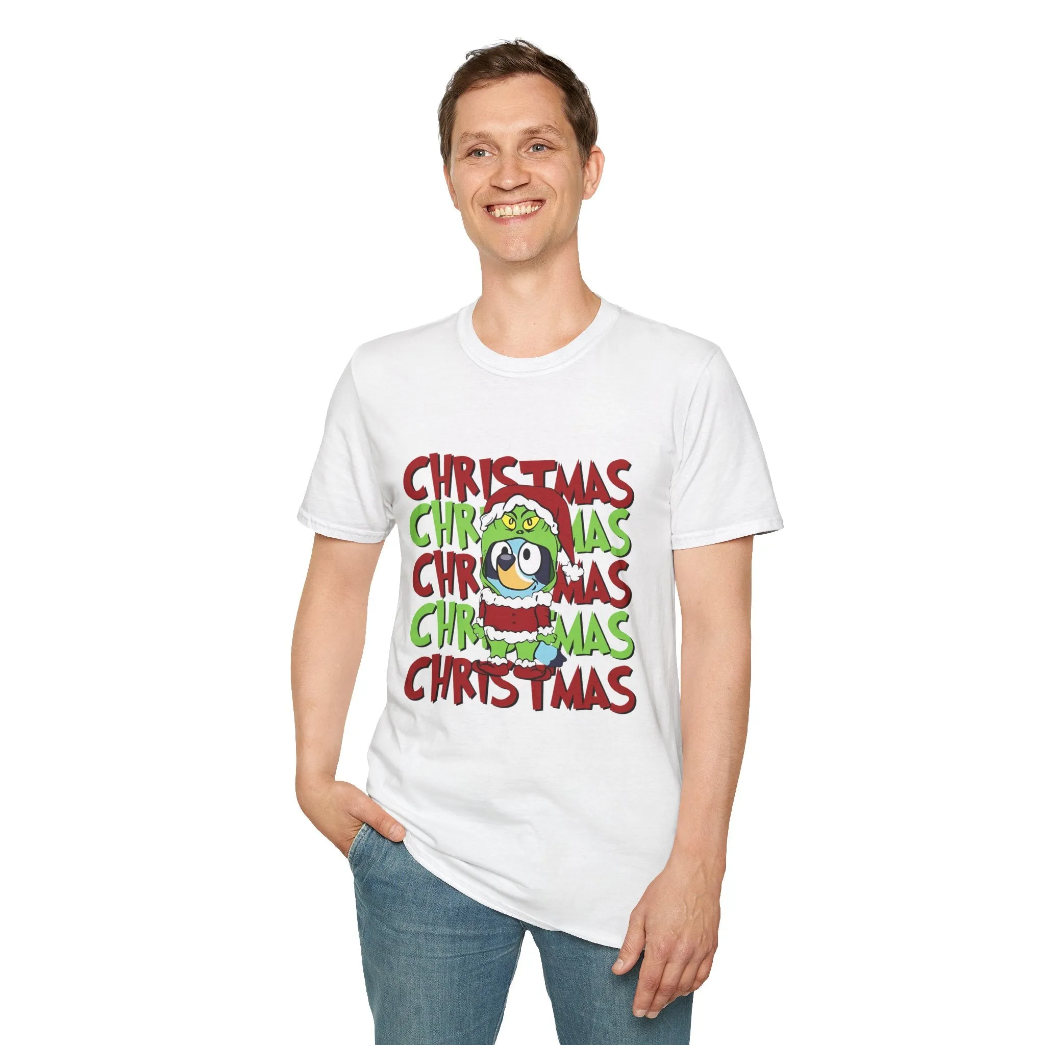 Princess Grace Funny Christmas Minion T-Shirt for Holiday Cheer