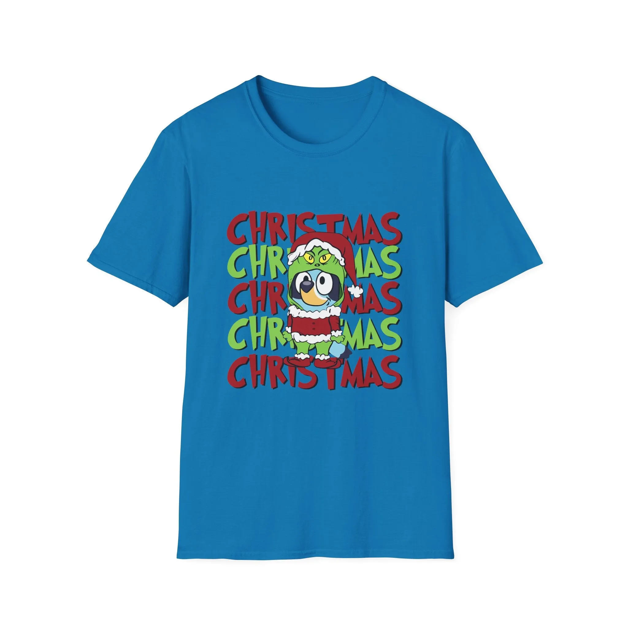 Princess Grace Funny Christmas Minion T-Shirt for Holiday Cheer