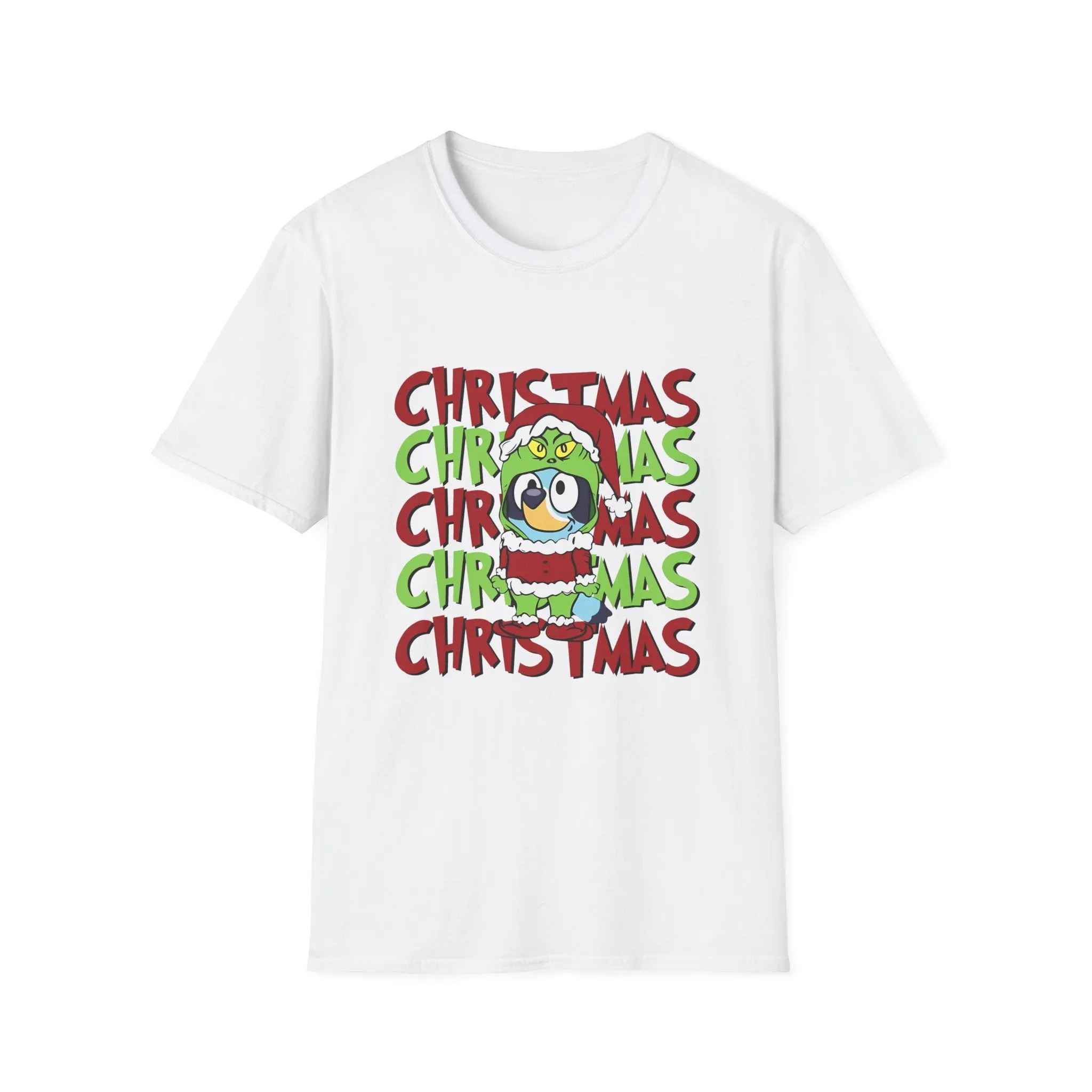 Princess Grace Funny Christmas Minion T-Shirt for Holiday Cheer