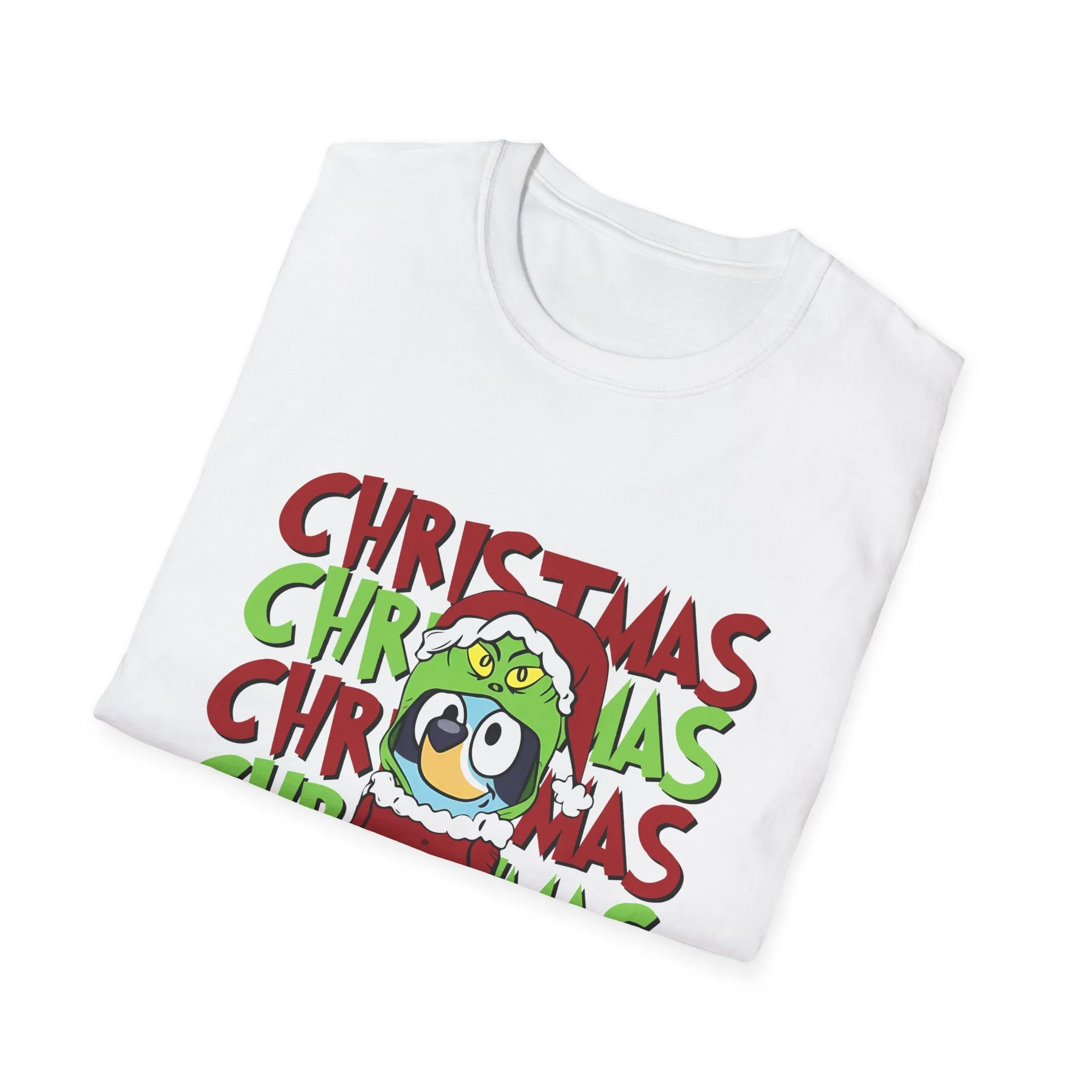 Princess Grace Funny Christmas Minion T-Shirt for Holiday Cheer