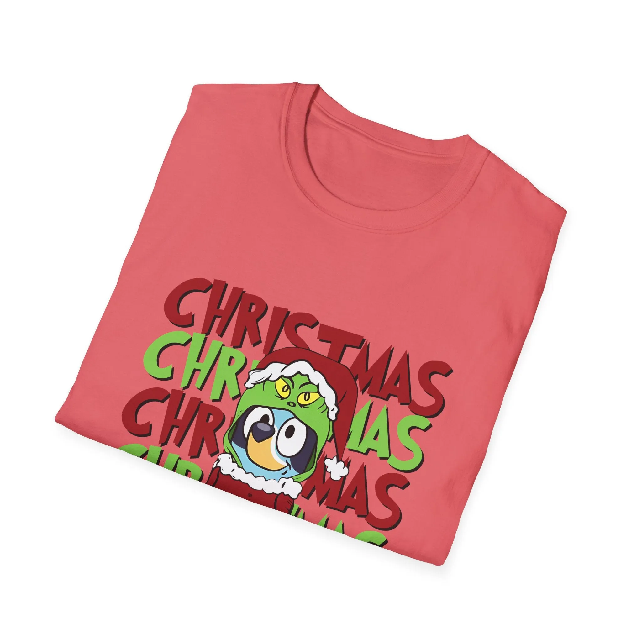 Princess Grace Funny Christmas Minion T-Shirt for Holiday Cheer