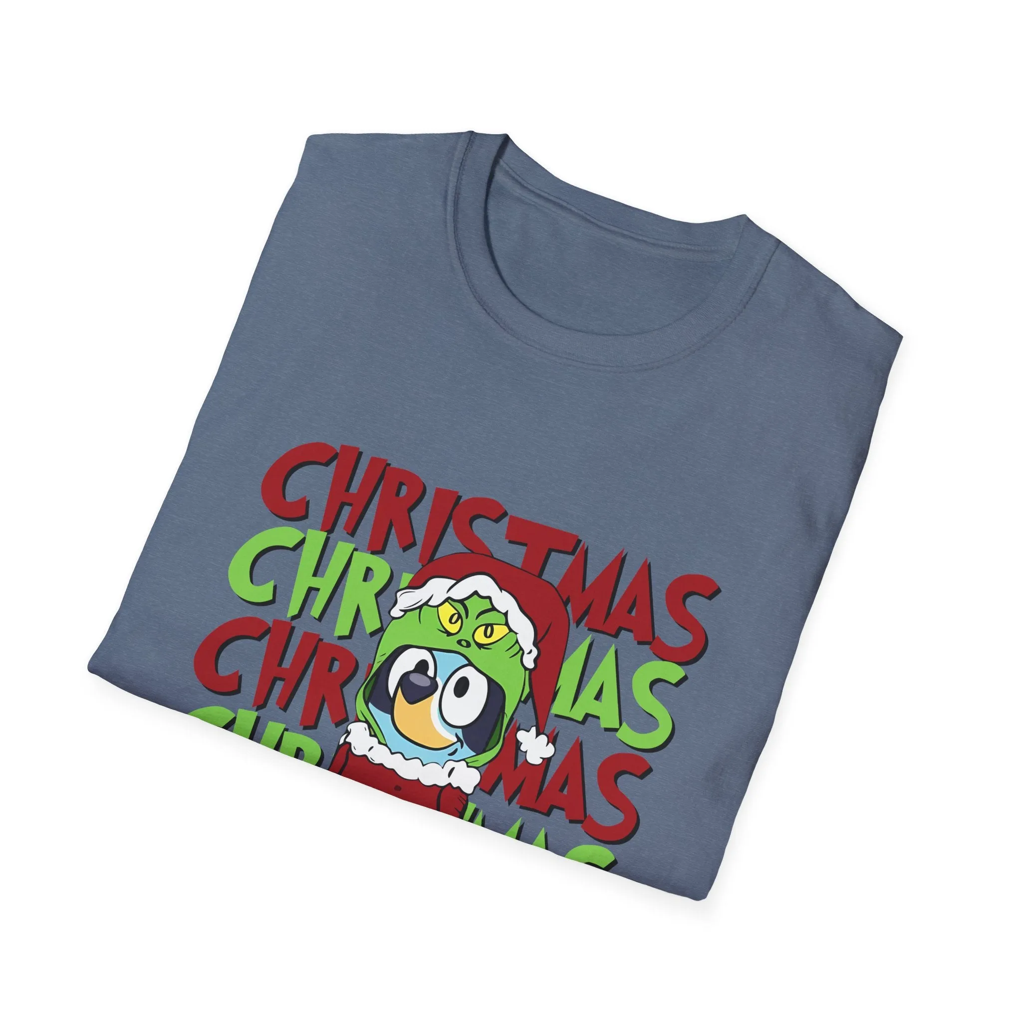 Princess Grace Funny Christmas Minion T-Shirt for Holiday Cheer