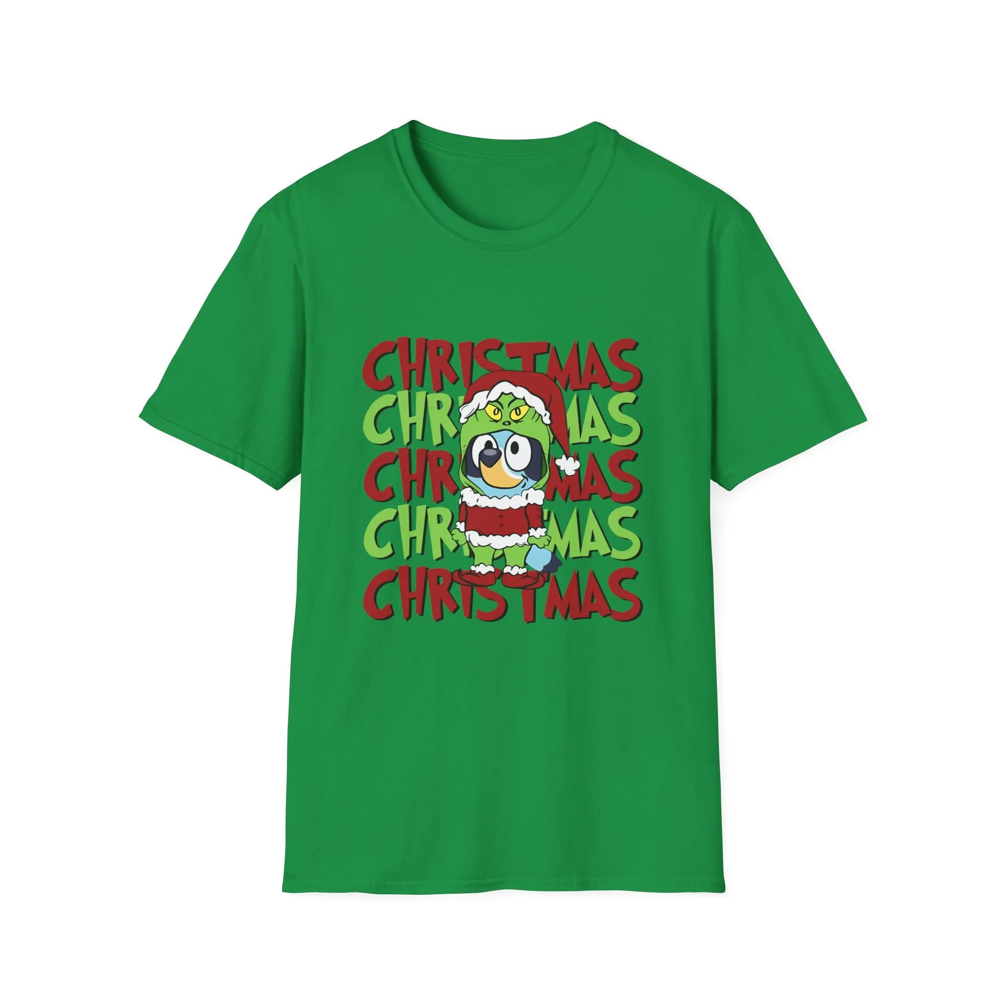 Princess Grace Funny Christmas Minion T-Shirt for Holiday Cheer