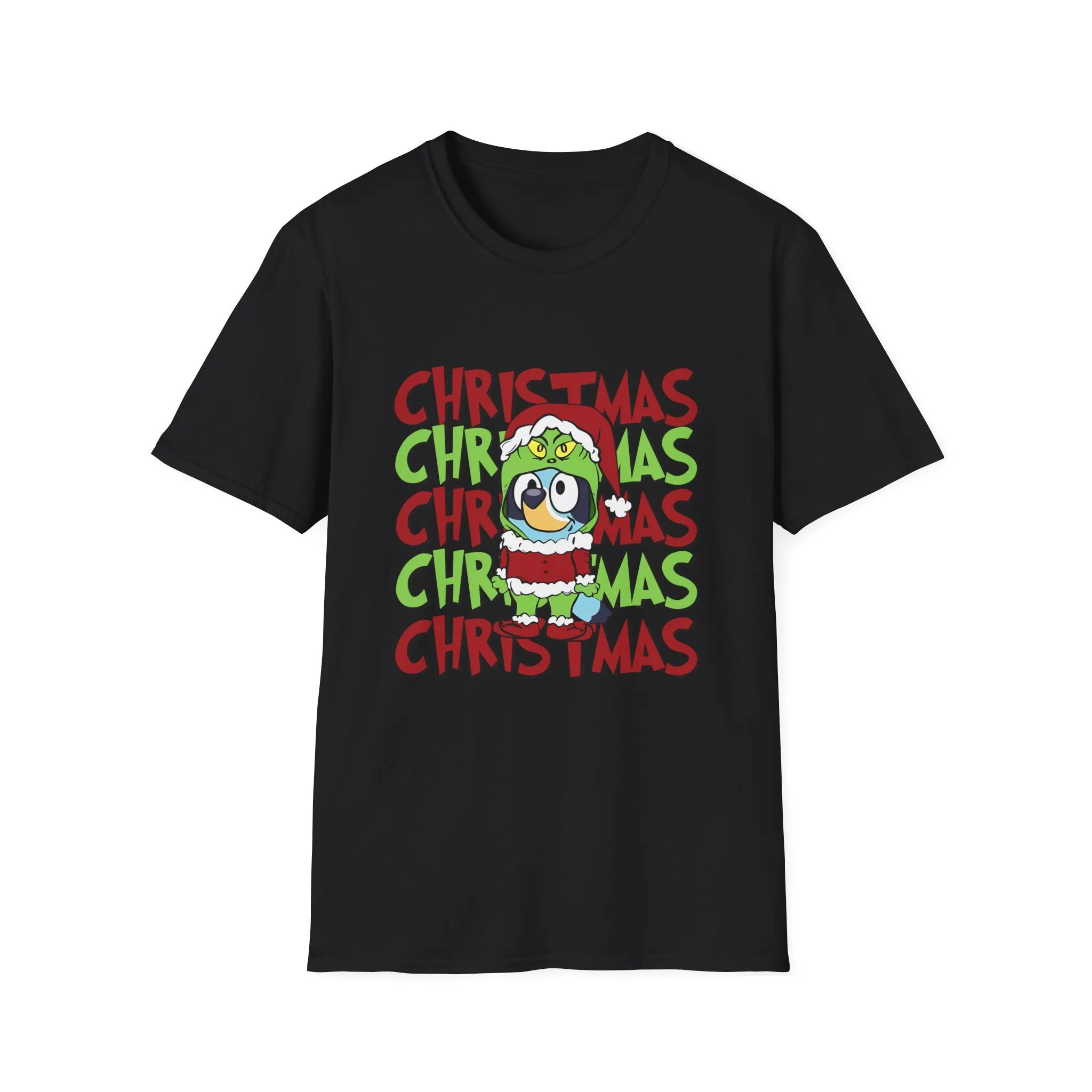 Princess Grace Funny Christmas Minion T-Shirt for Holiday Cheer