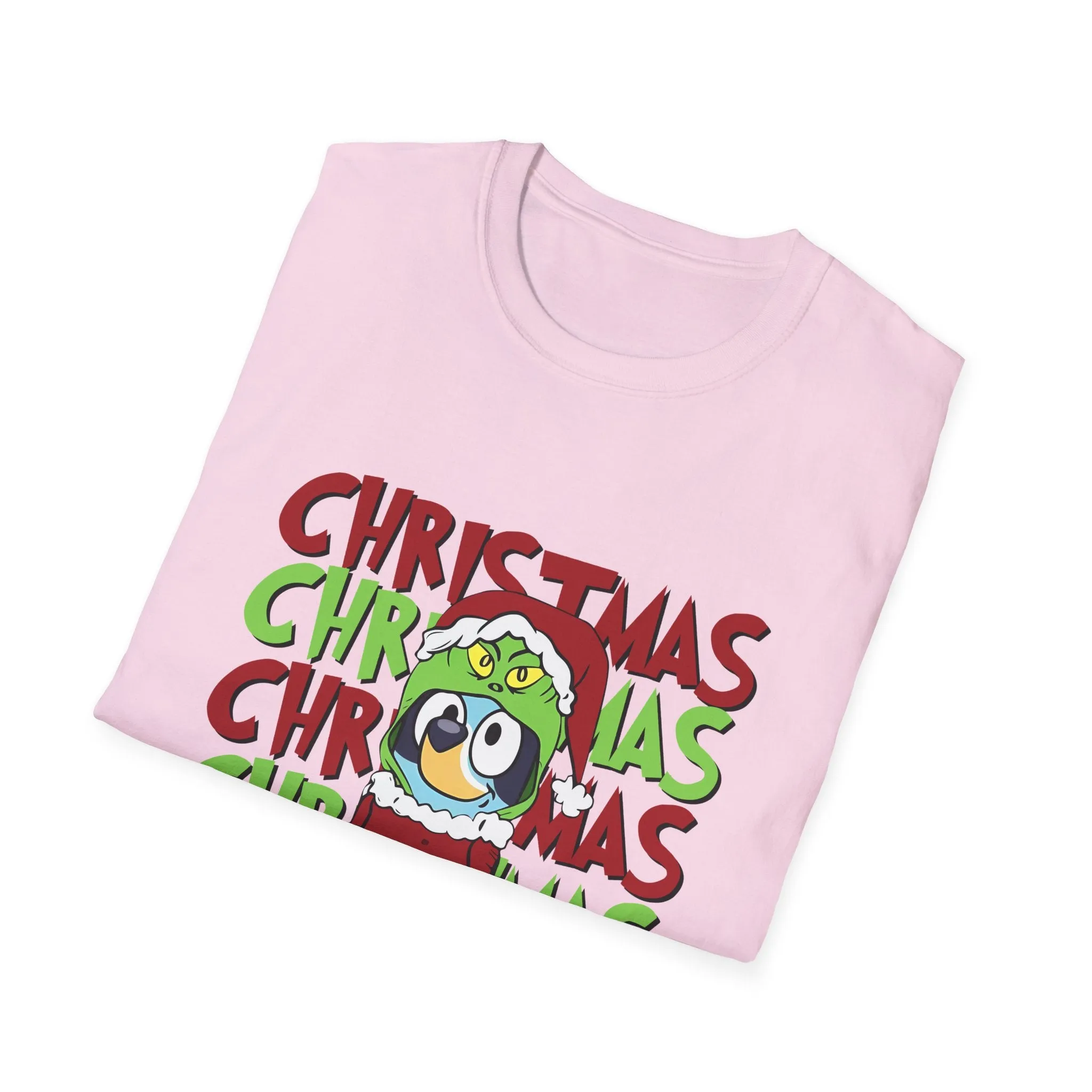 Princess Grace Funny Christmas Minion T-Shirt for Holiday Cheer