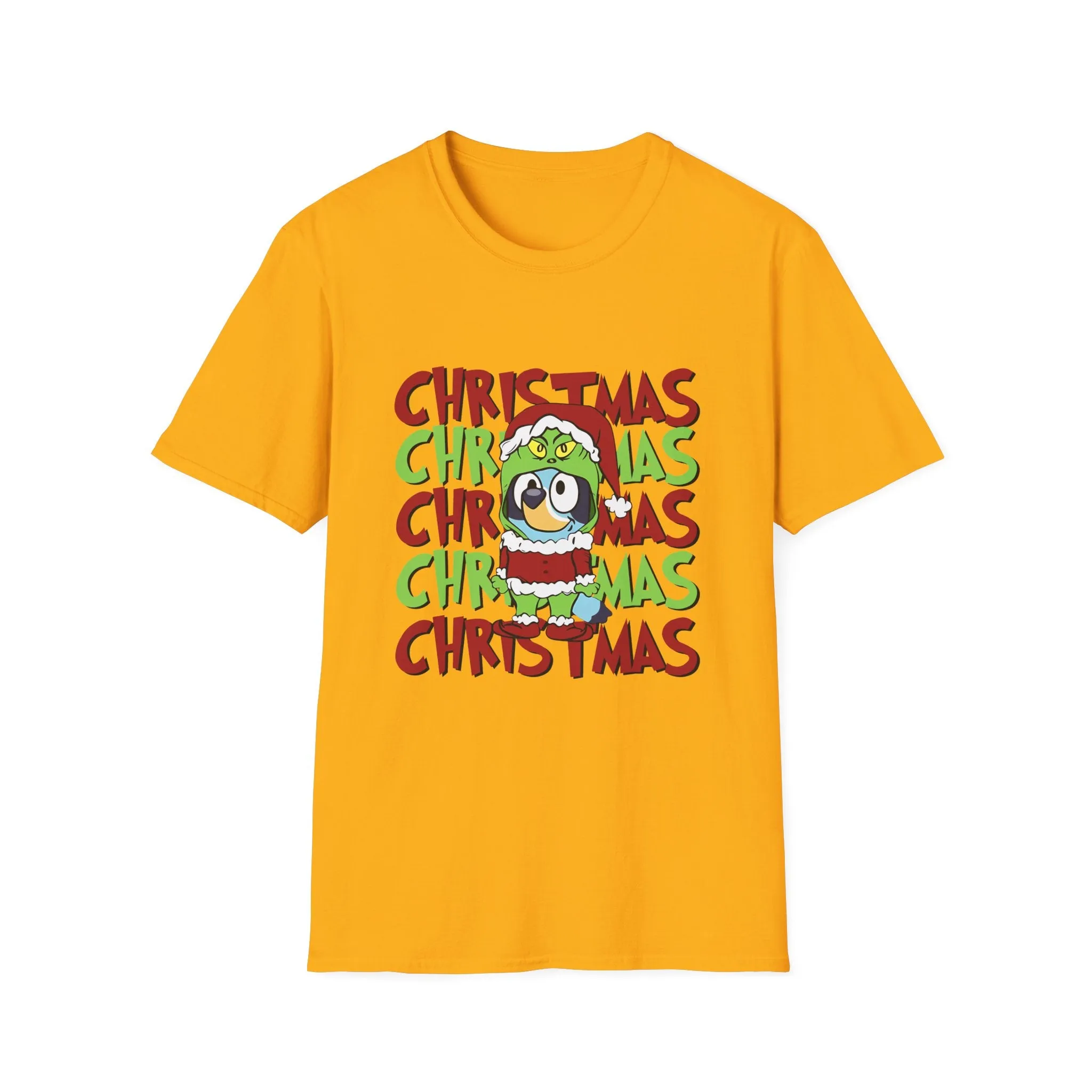 Princess Grace Funny Christmas Minion T-Shirt for Holiday Cheer