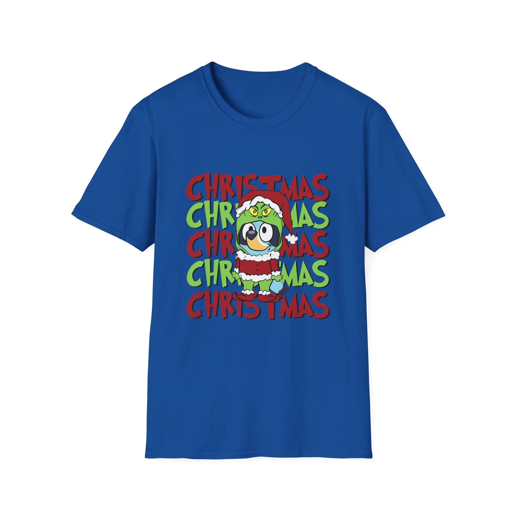 Princess Grace Funny Christmas Minion T-Shirt for Holiday Cheer