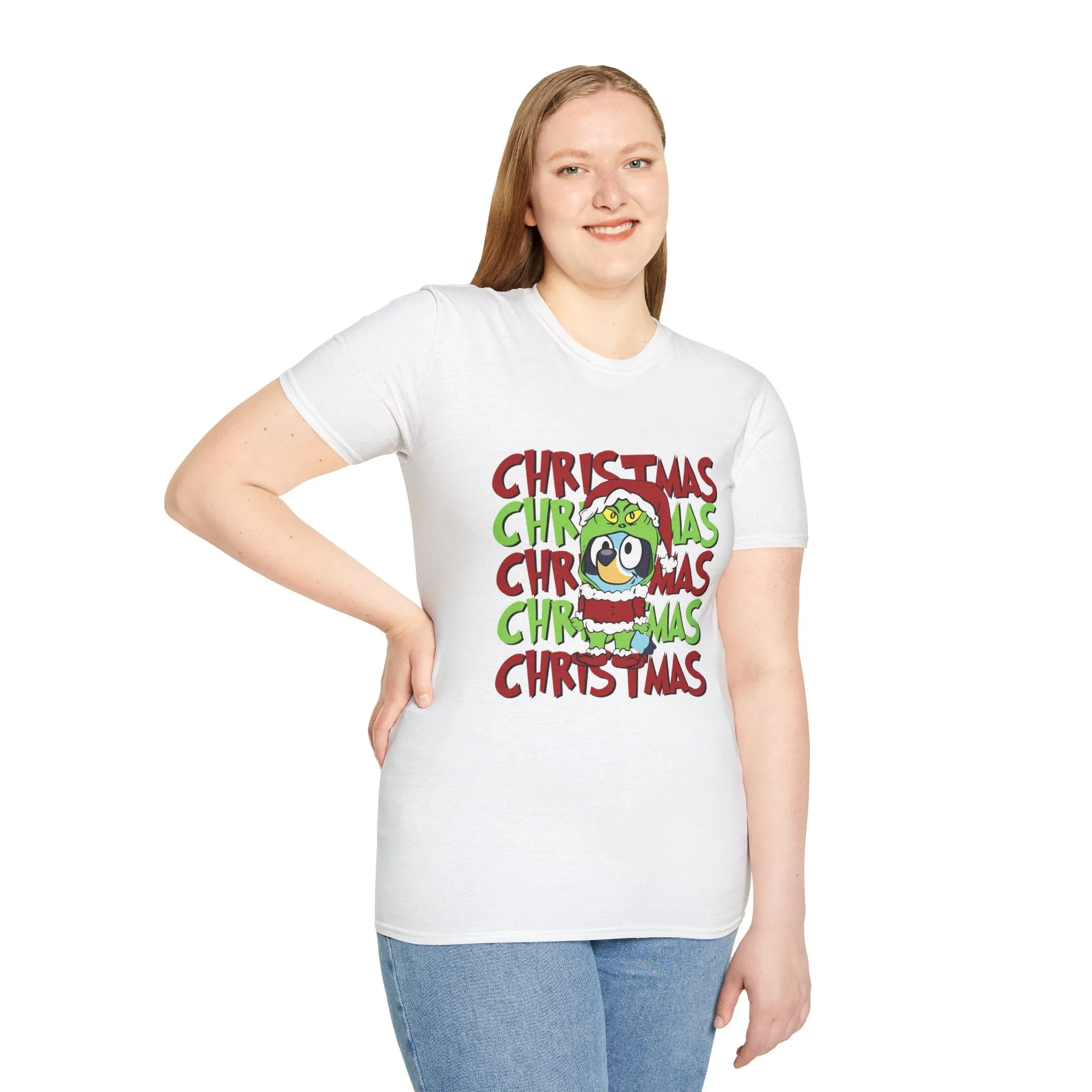 Princess Grace Funny Christmas Minion T-Shirt for Holiday Cheer