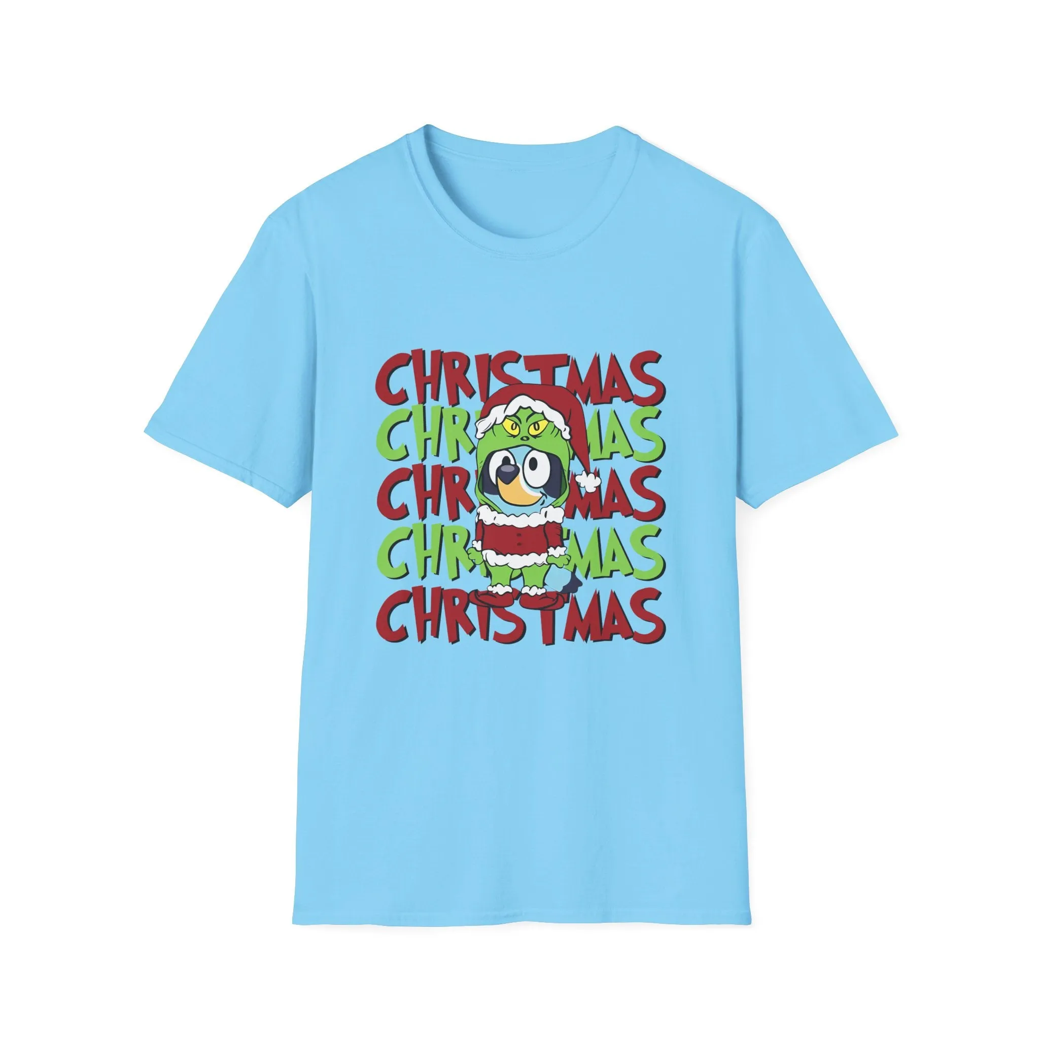 Princess Grace Funny Christmas Minion T-Shirt for Holiday Cheer