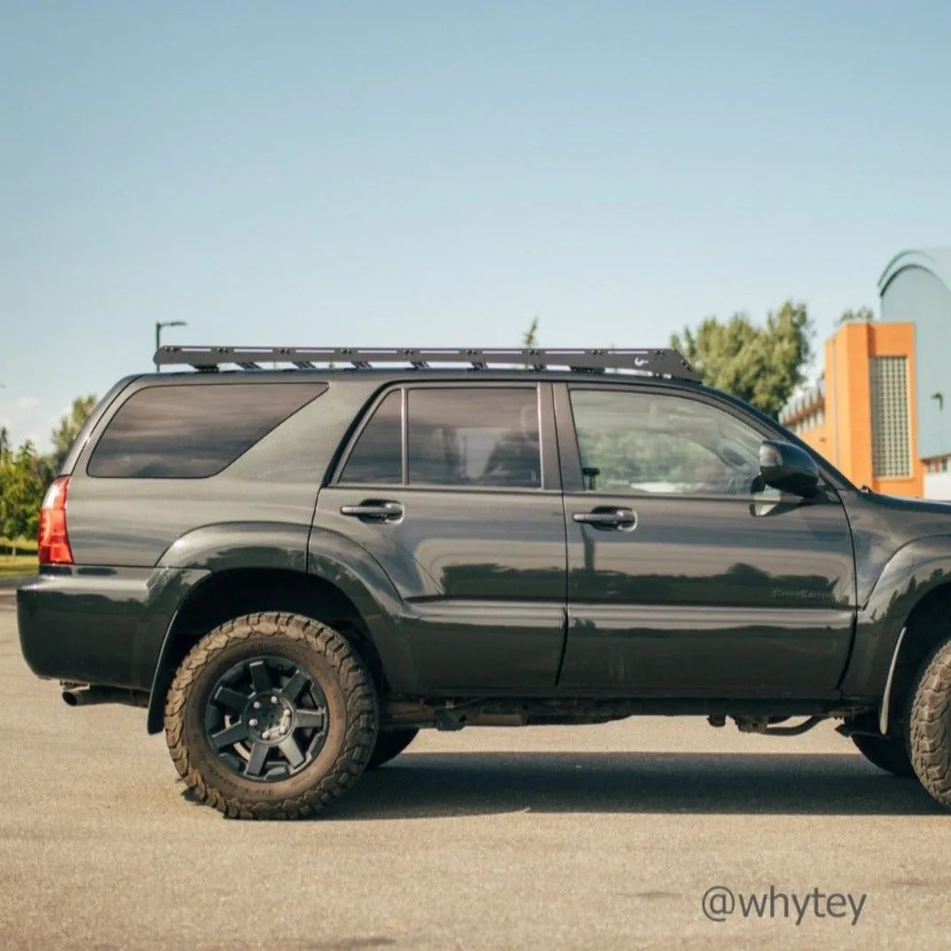 Prinsu 4th Gen Toyota 4Runner Roof Rack | 2003-2009