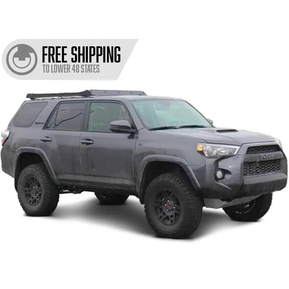 Prinsu 5th Gen Toyota 4Runner Roof Rack 3/4 | 2010-2022