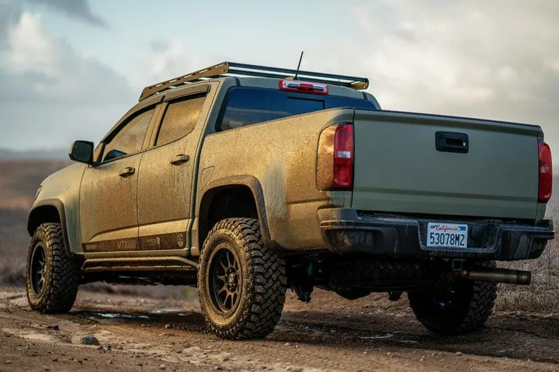 Prinsu CHEVY COLORADO PRINSU CAB RACK | 2015-2022