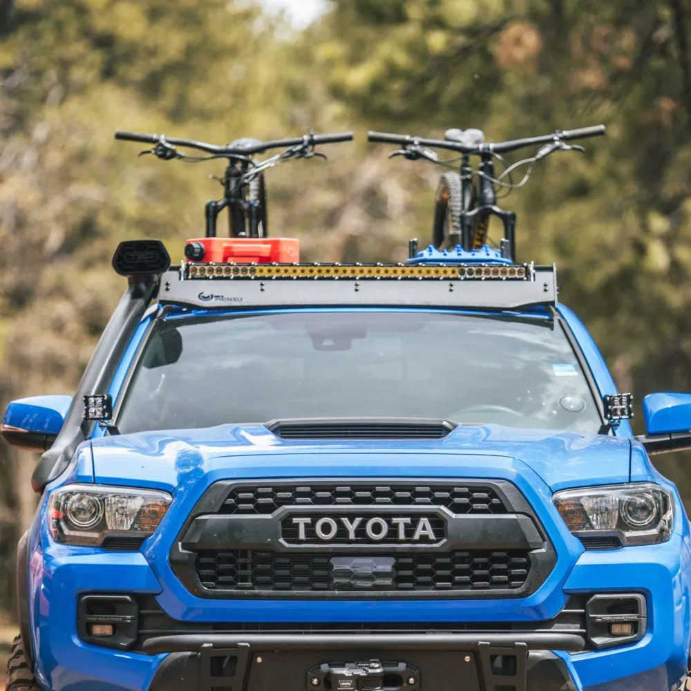 Prinsu Roof Rack | 2005  Toyota Tacoma w/ Special Edition TRD Pro Snorkel