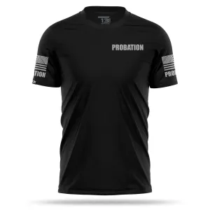 [PROBATION] Men's Performance Shirt [BLK/GRY]