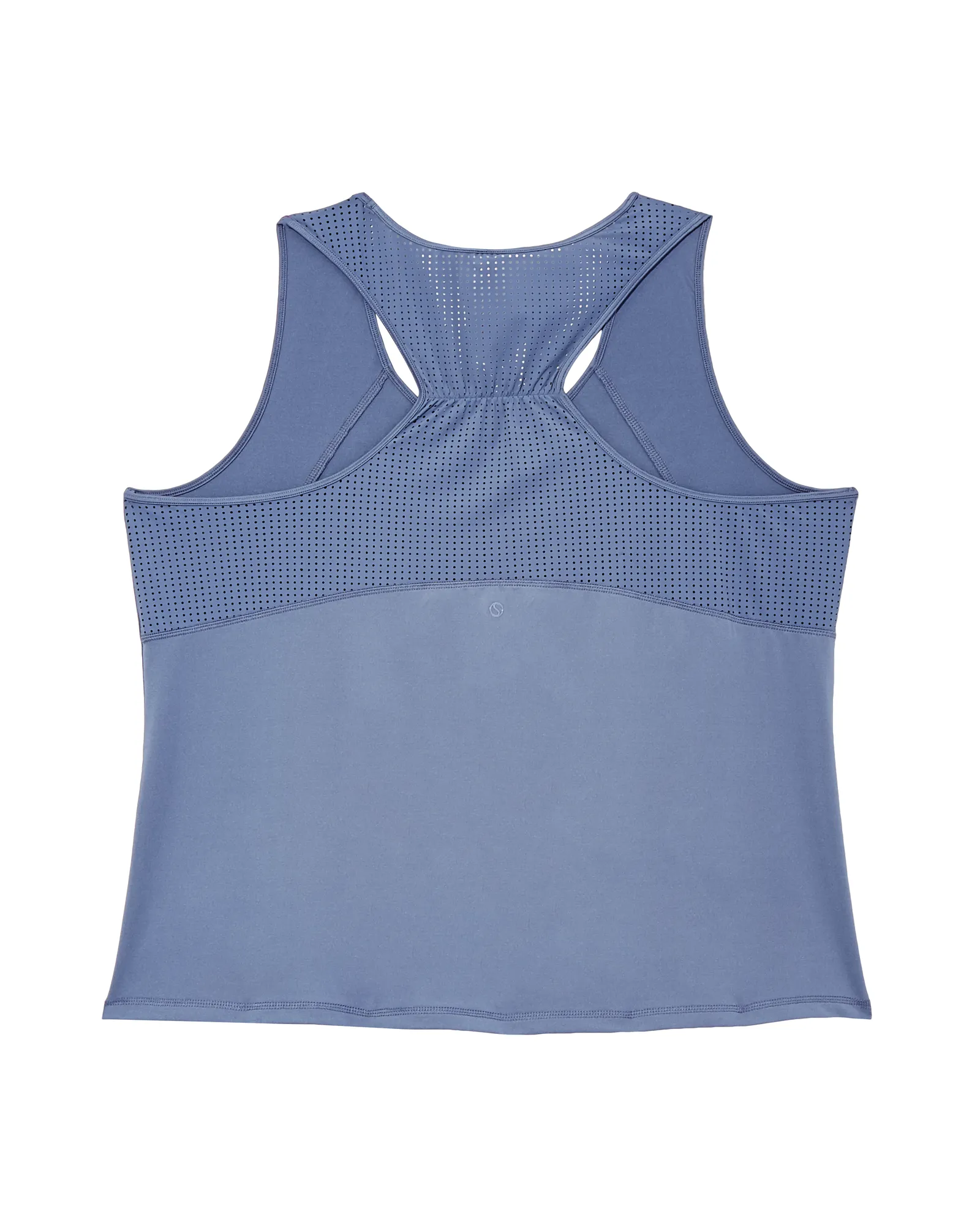 Purslane Tank | Azure Blue