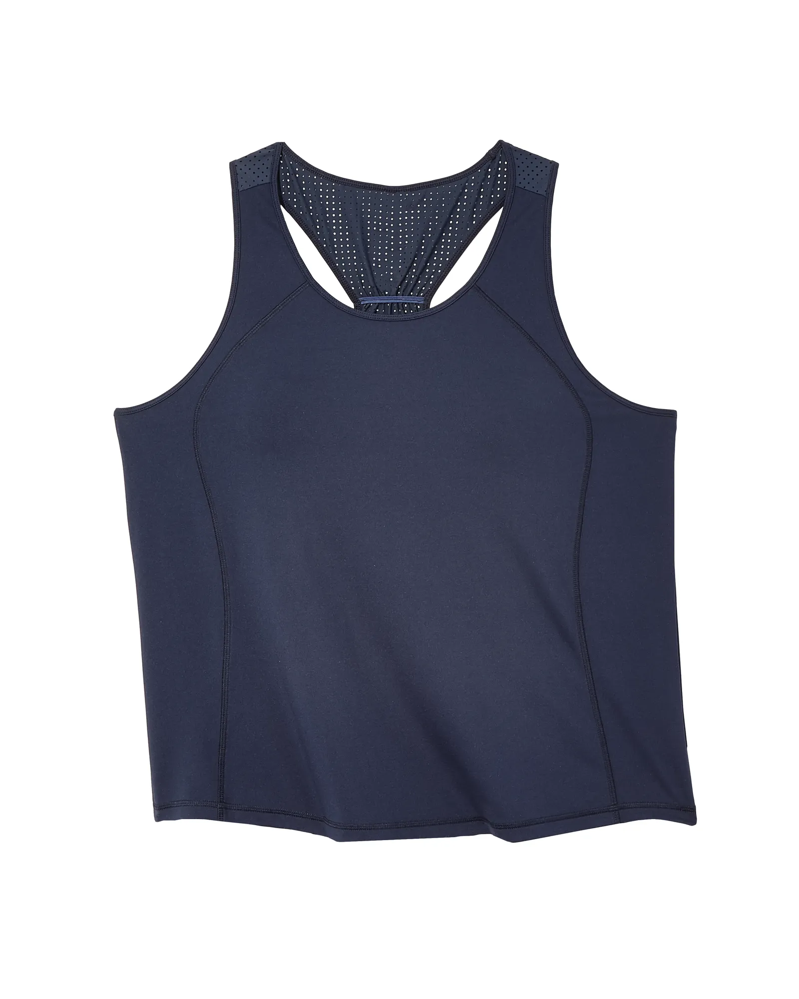 Purslane Tank | Navy