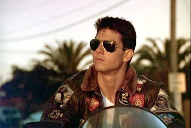 "MOVIE HEROES"© TOP GUN NAVY G-1 FLIGHT JACKET