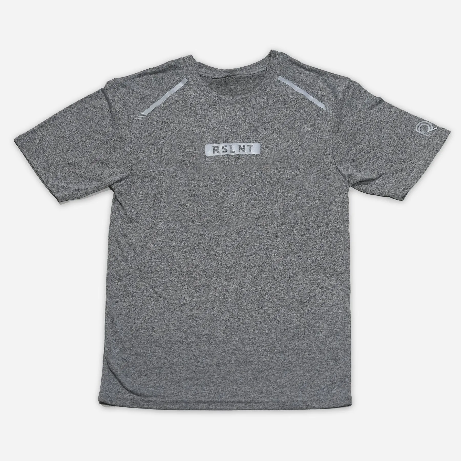 "RSLNT" Dry Fit T-Shirt