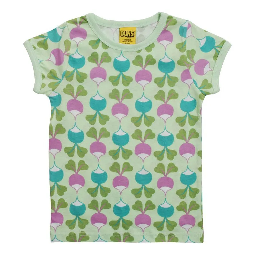 Radish - Patina Green Short Sleeve Shirt