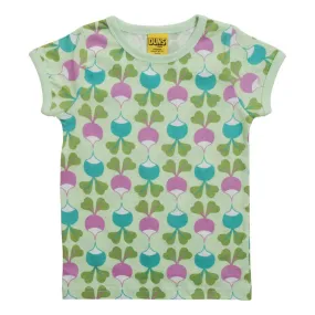 Radish - Patina Green Short Sleeve Shirt