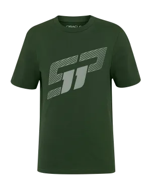 Red Bull Racing F1 Kids Sergio "Checo" Perez Reflective T-Shirt - Youth Green