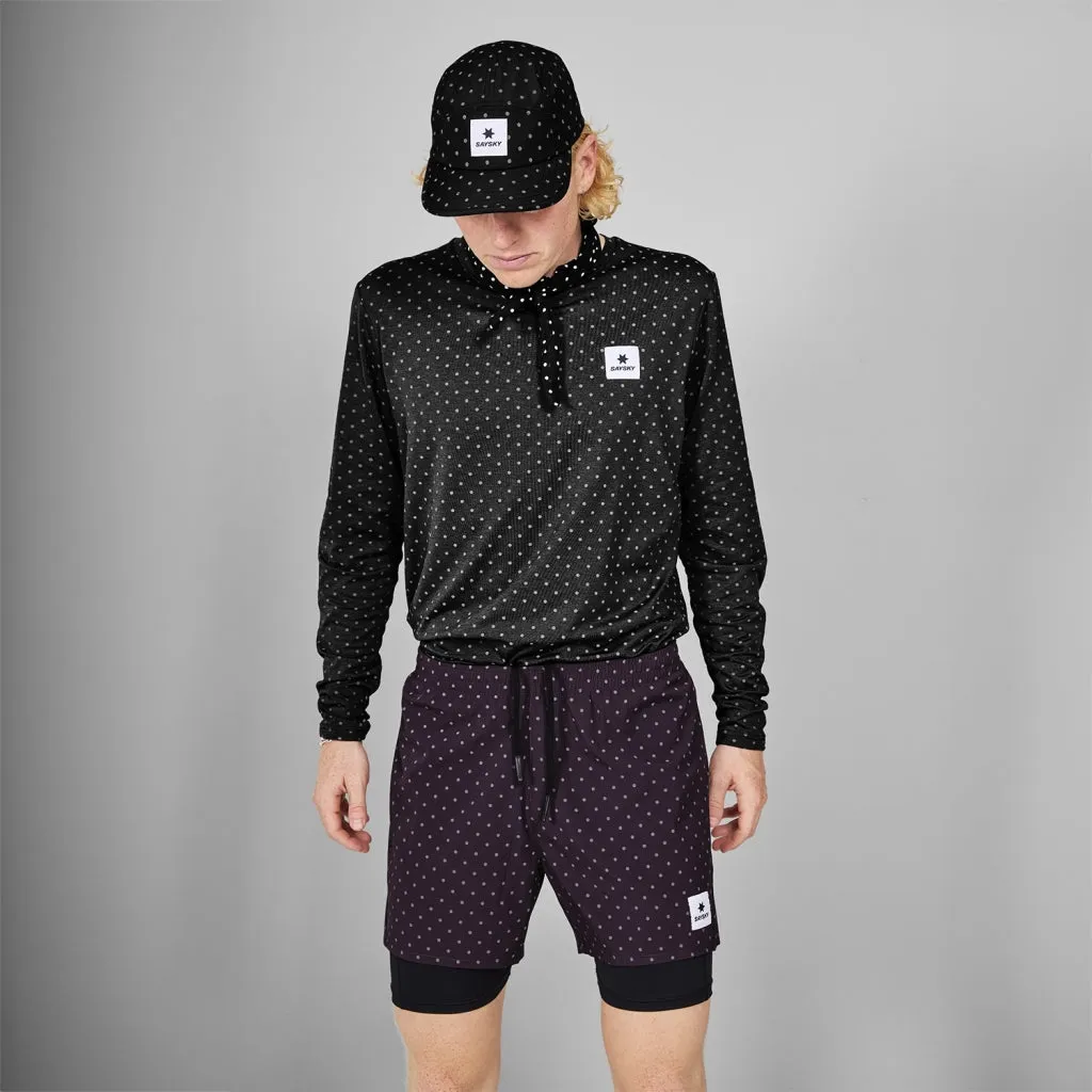 Reflective Polka Pace Long sleeve