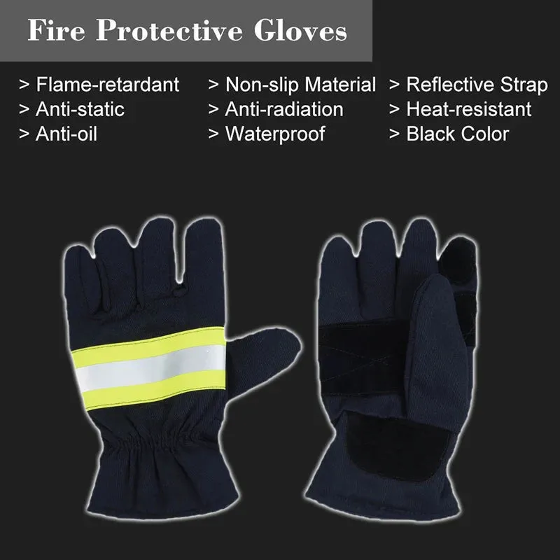 Reflective Strap For Firefighter