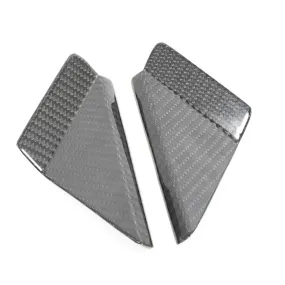 RENNLINE CARBON FIBER WIND DEFLECTOR