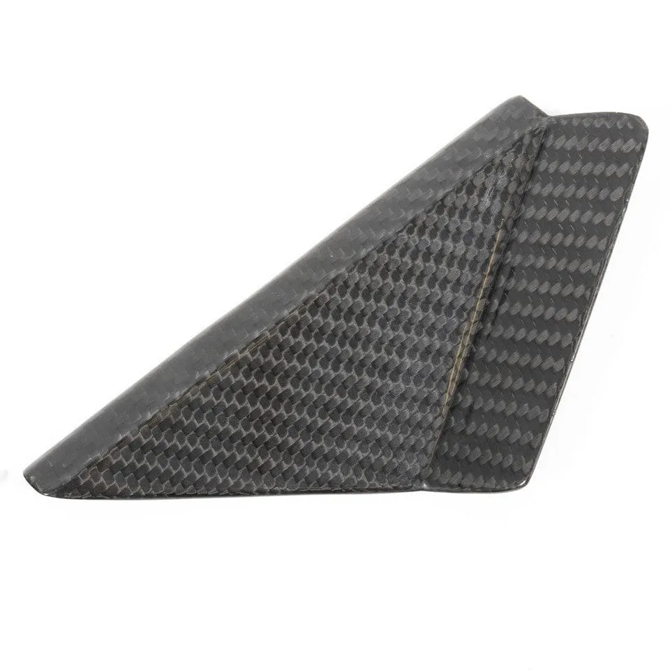 RENNLINE CARBON FIBER WIND DEFLECTOR