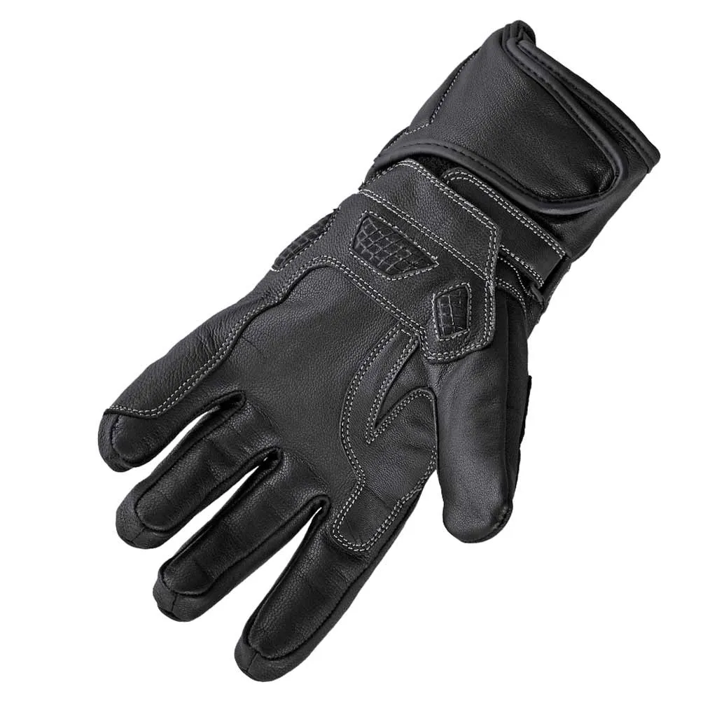 RIDERACT® Men Winter Motorcycle Gloves Waterproof